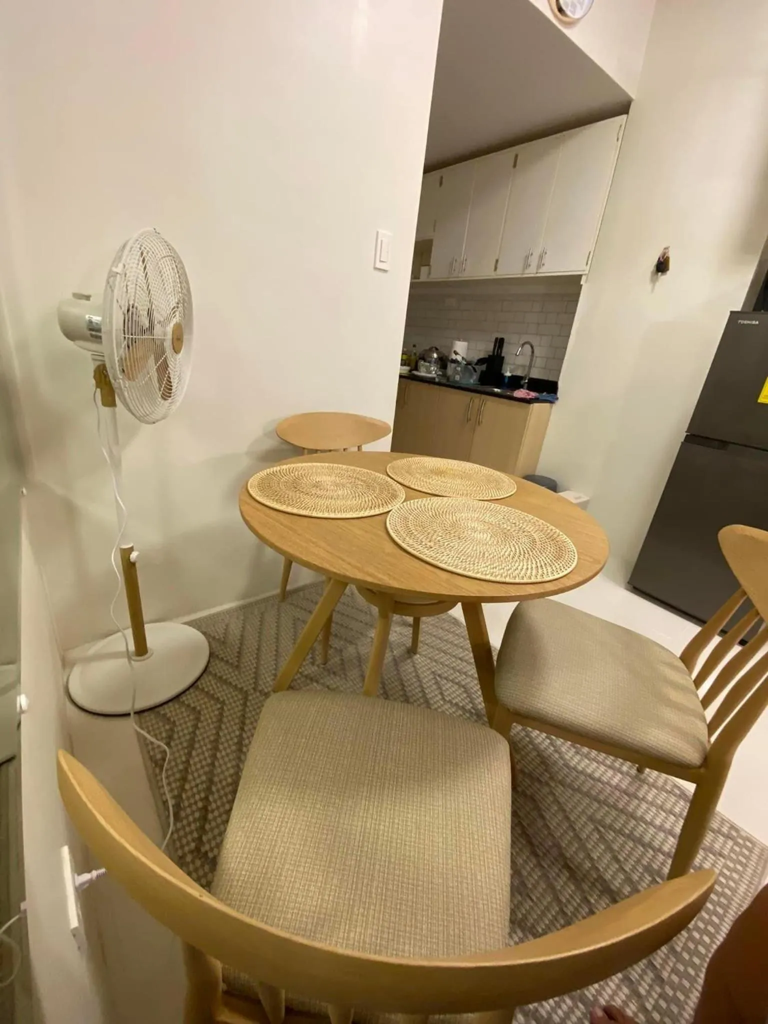 Dining area in URBAN SAGE TAGAYTAY