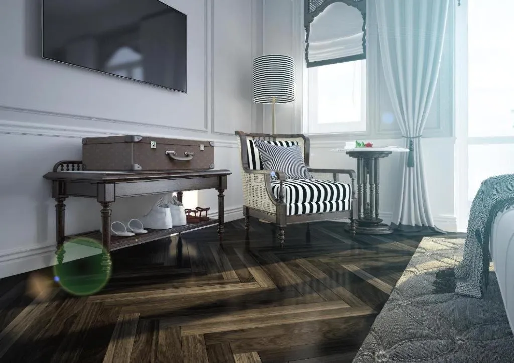 TV and multimedia in Hanoi Graceful Hotel and Travel