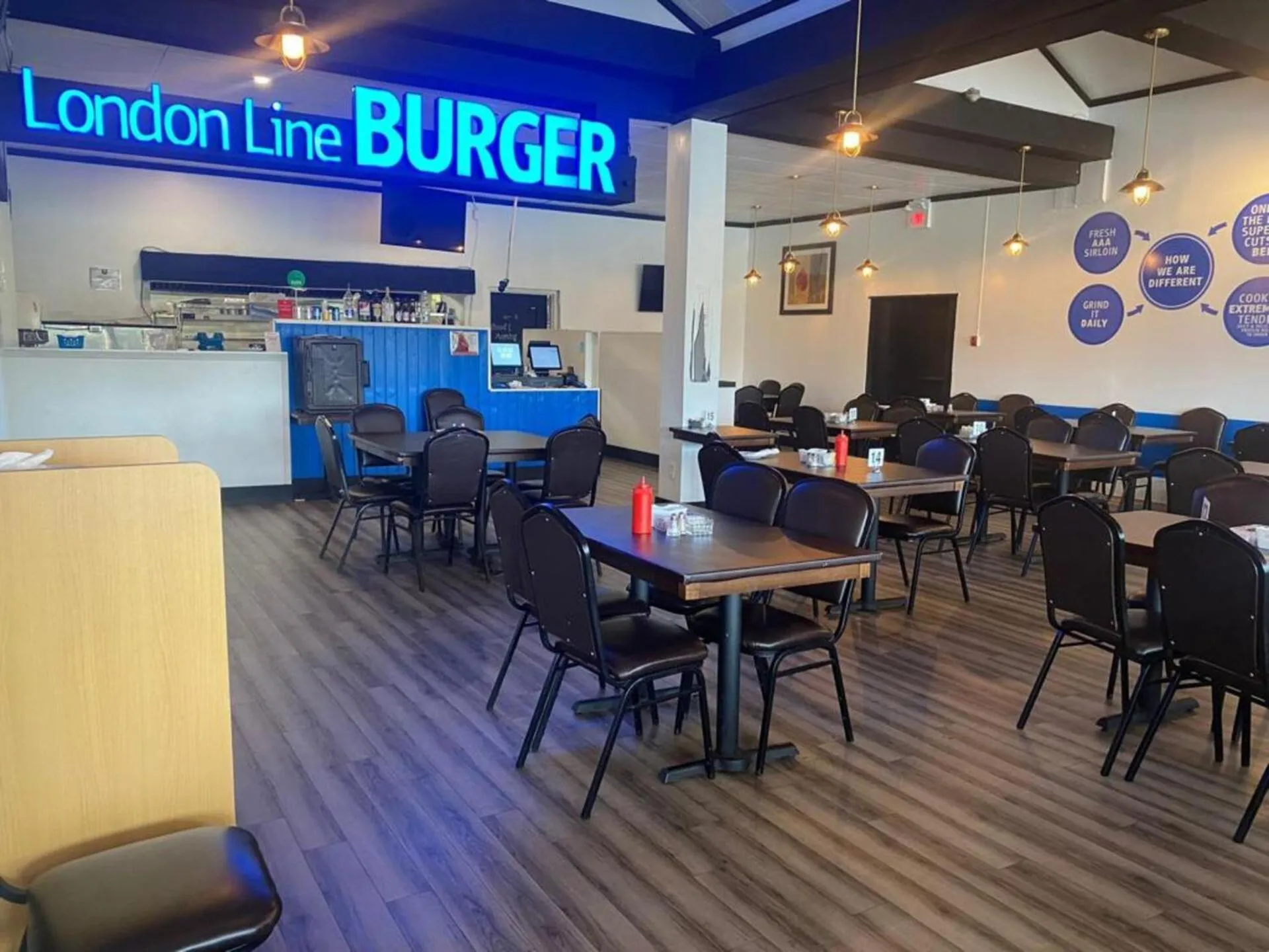 Restaurant/places to eat in Travelodge by Wyndham Sarnia