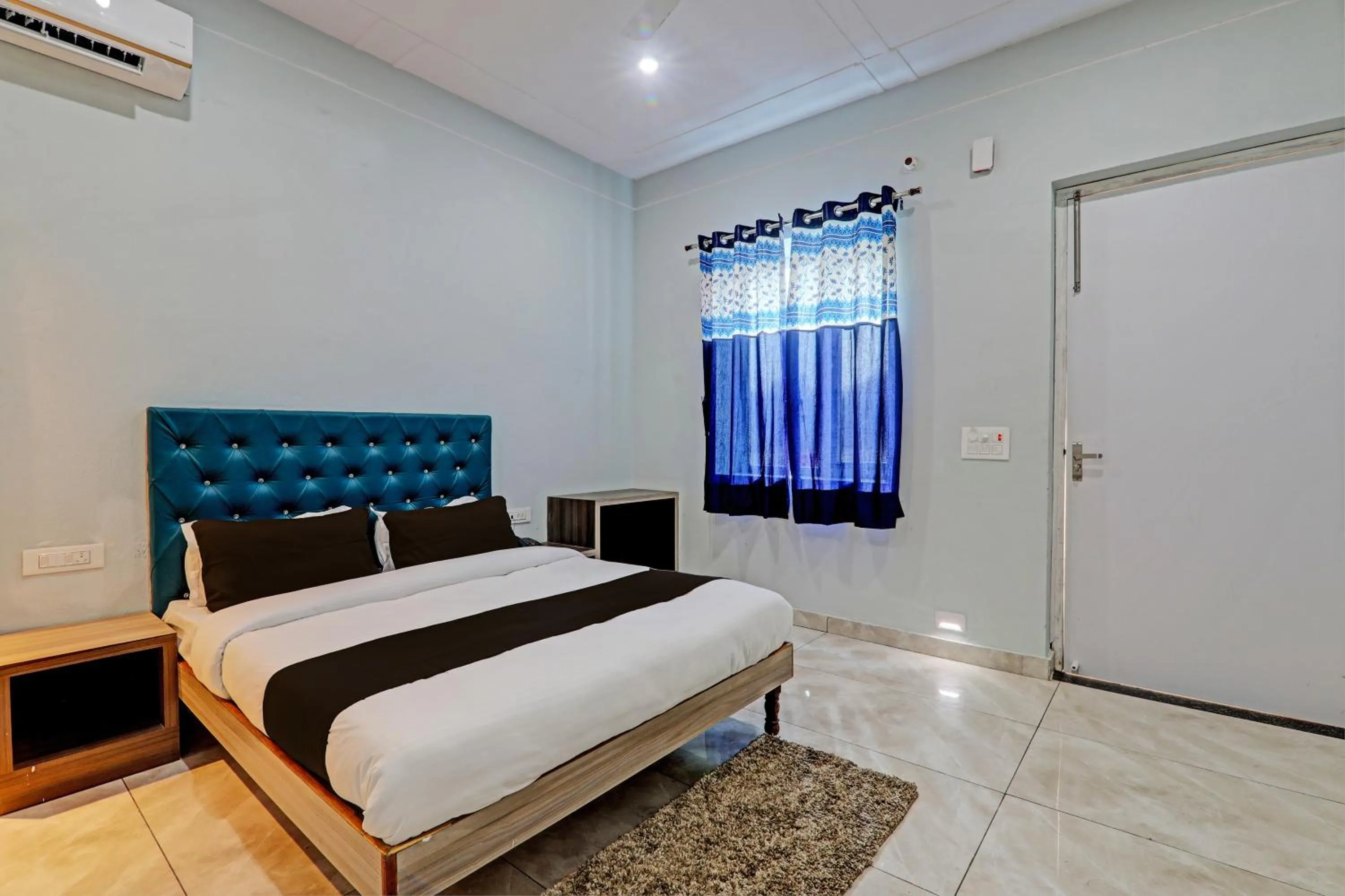 Bedroom, Bed in Collection O Maharaja Resort