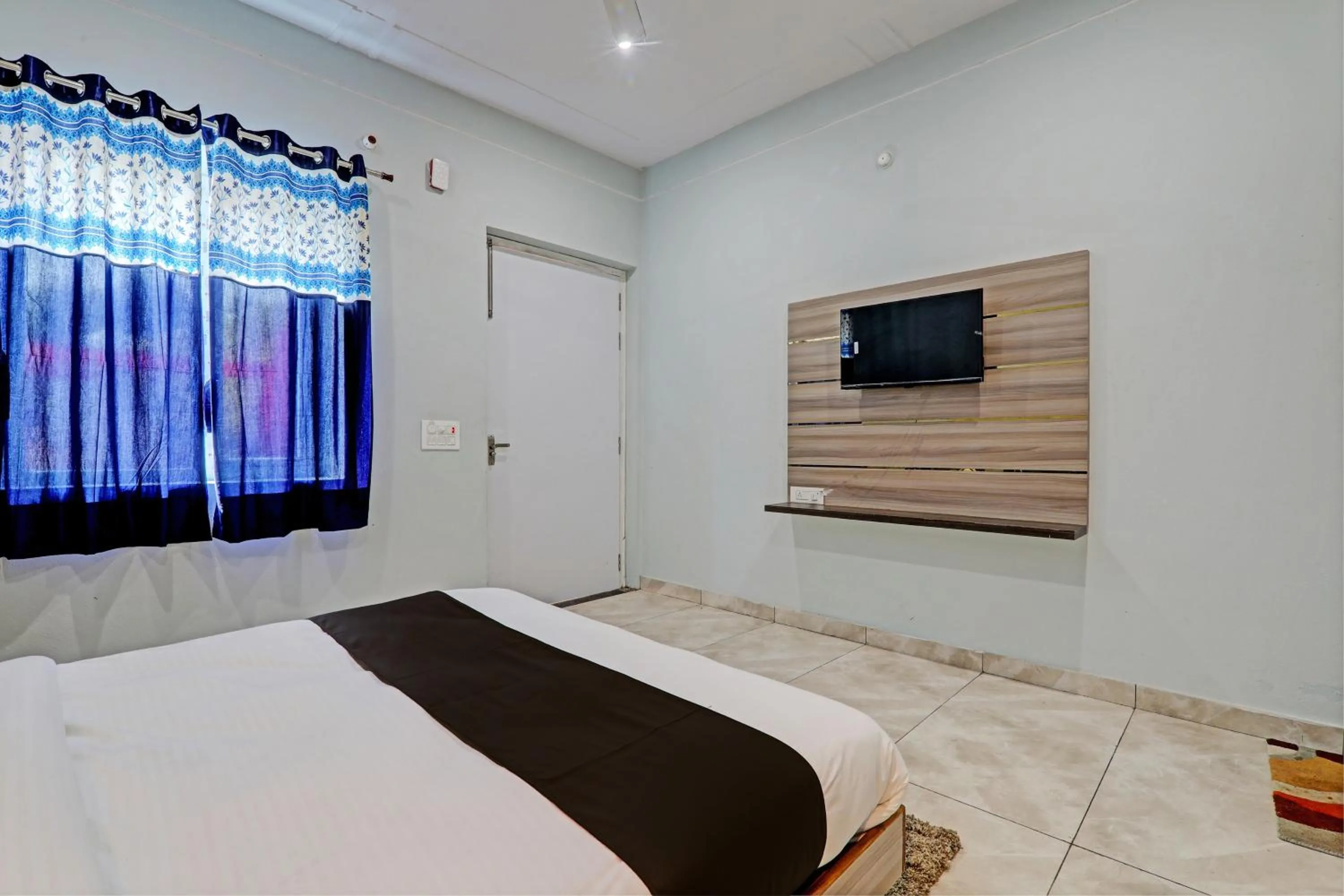 Bedroom, Bed in Collection O Maharaja Resort