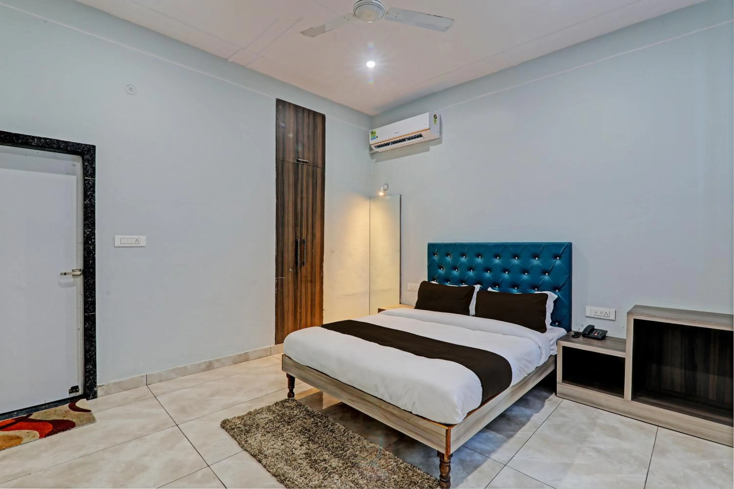 Bedroom, Bed in Collection O Maharaja Resort