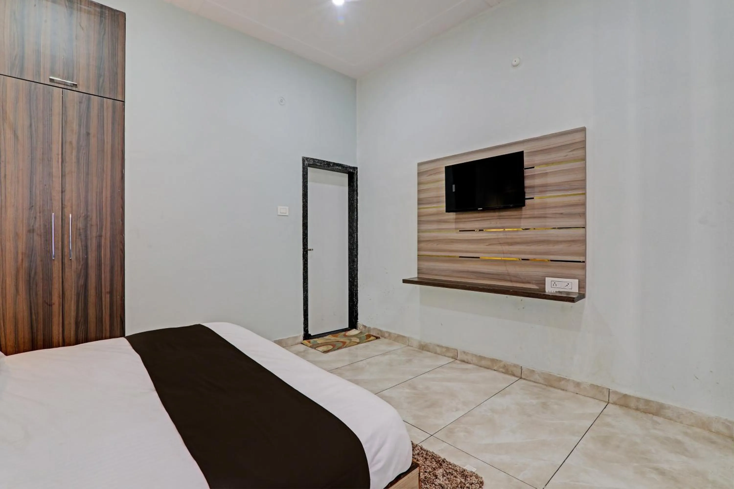 Bedroom, Bed in Collection O Maharaja Resort