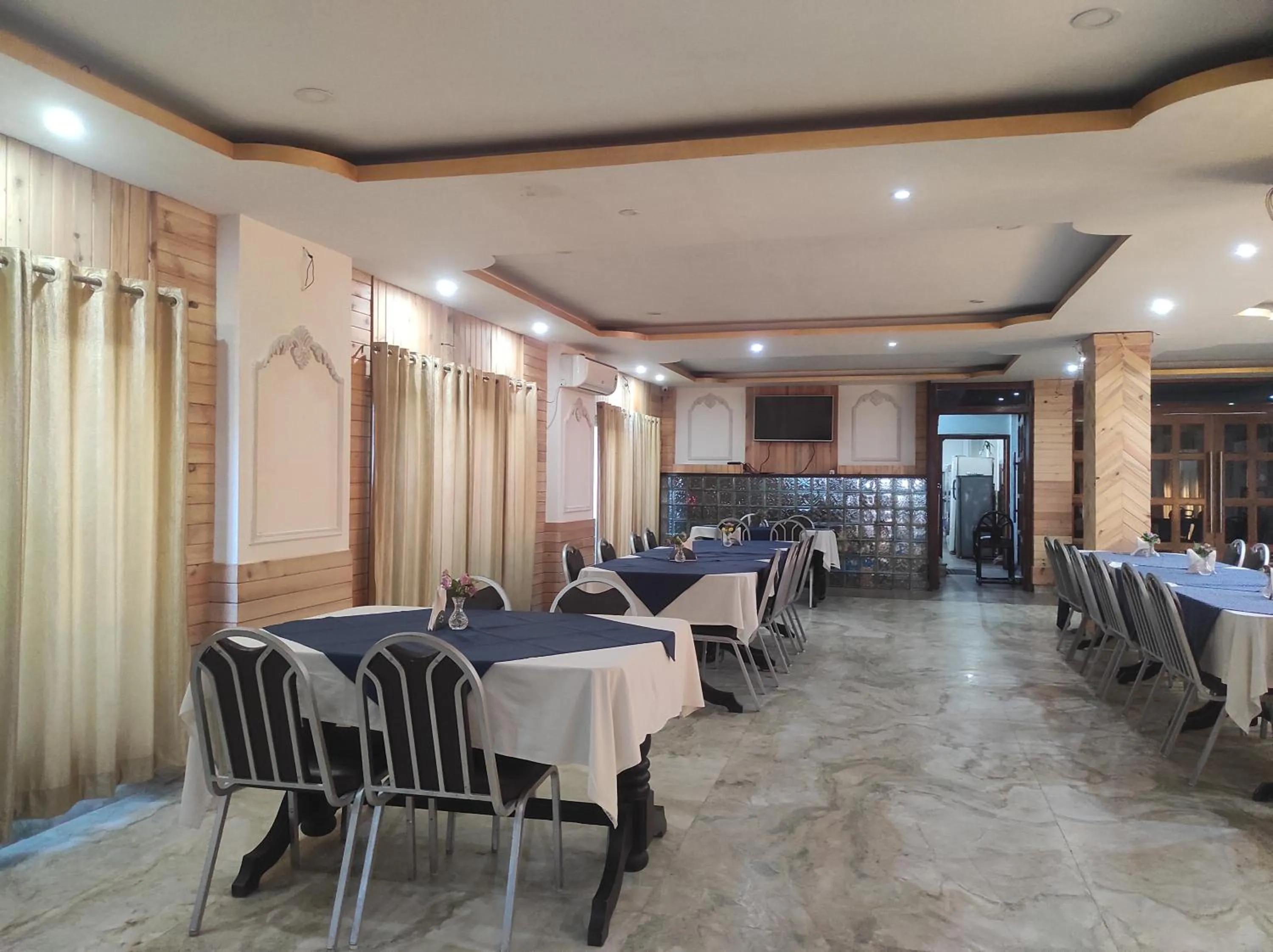 Restaurant/places to eat in Hotel Sanjivani Heritage Top Best Budget Hotels in Dibrugarh, Assam