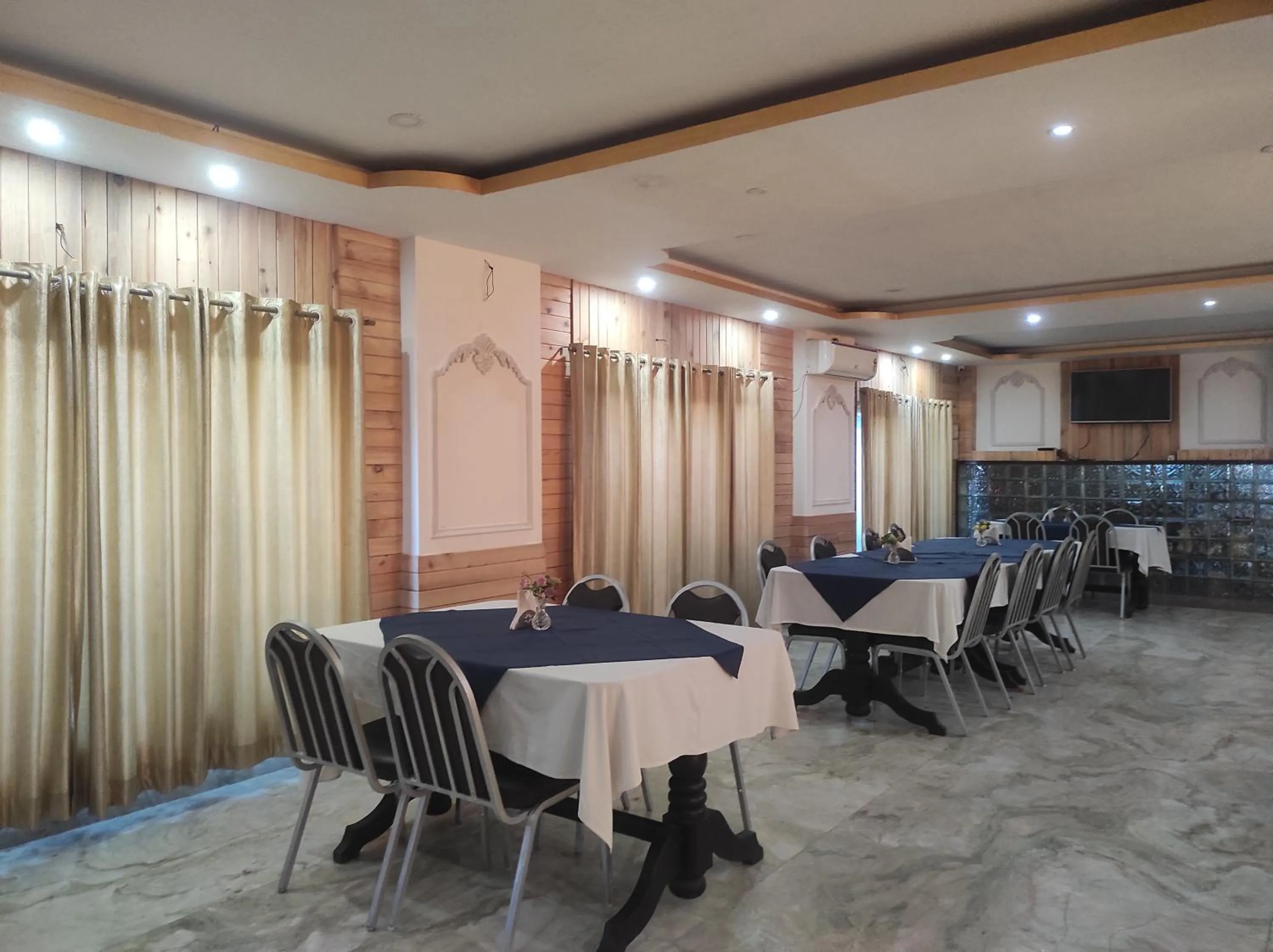 Restaurant/places to eat in Hotel Sanjivani Heritage Top Best Budget Hotels in Dibrugarh, Assam
