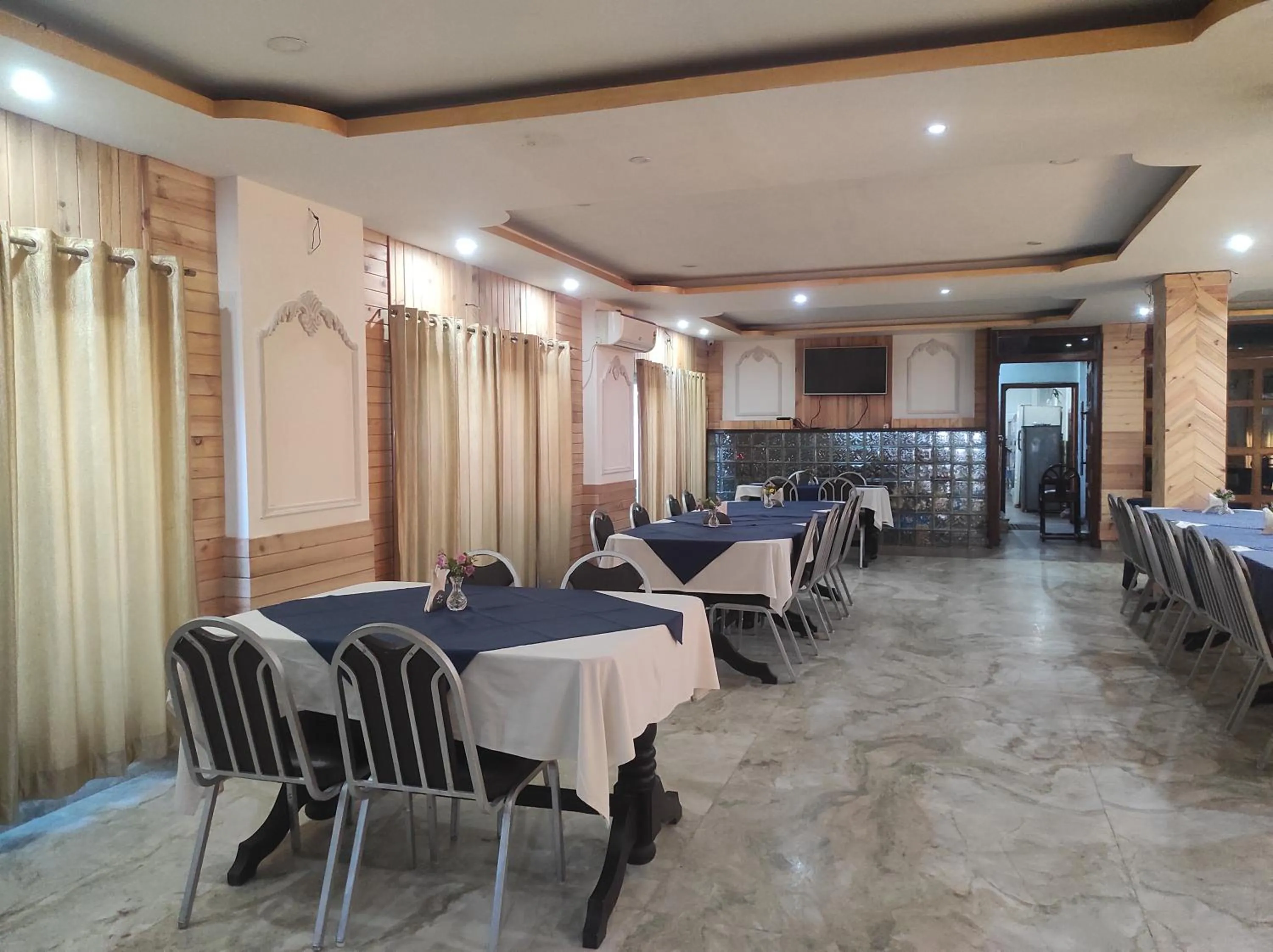 Restaurant/places to eat in Hotel Sanjivani Heritage Top Best Budget Hotels in Dibrugarh, Assam