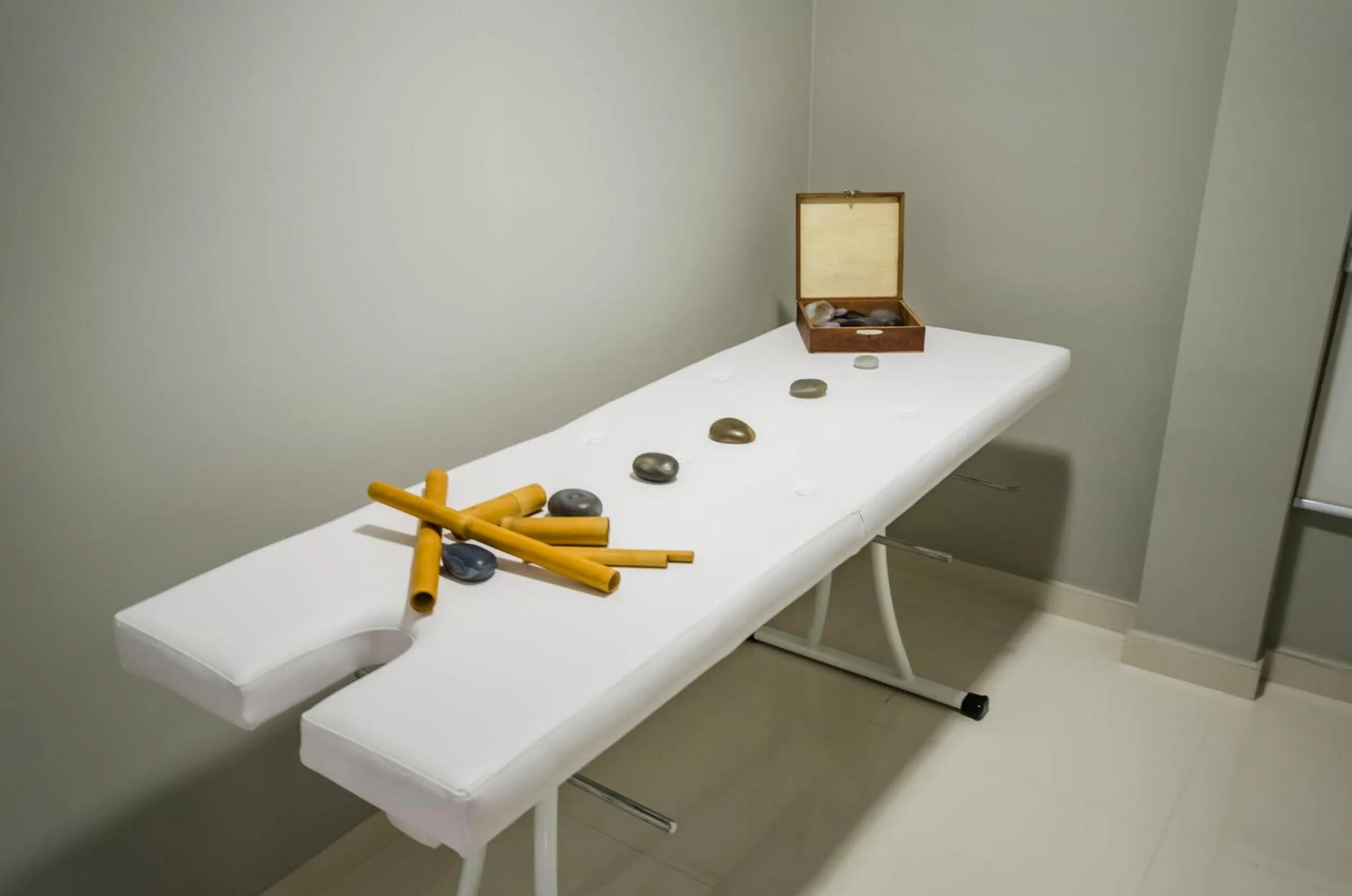 Spa and wellness centre/facilities in Doral Guarujá