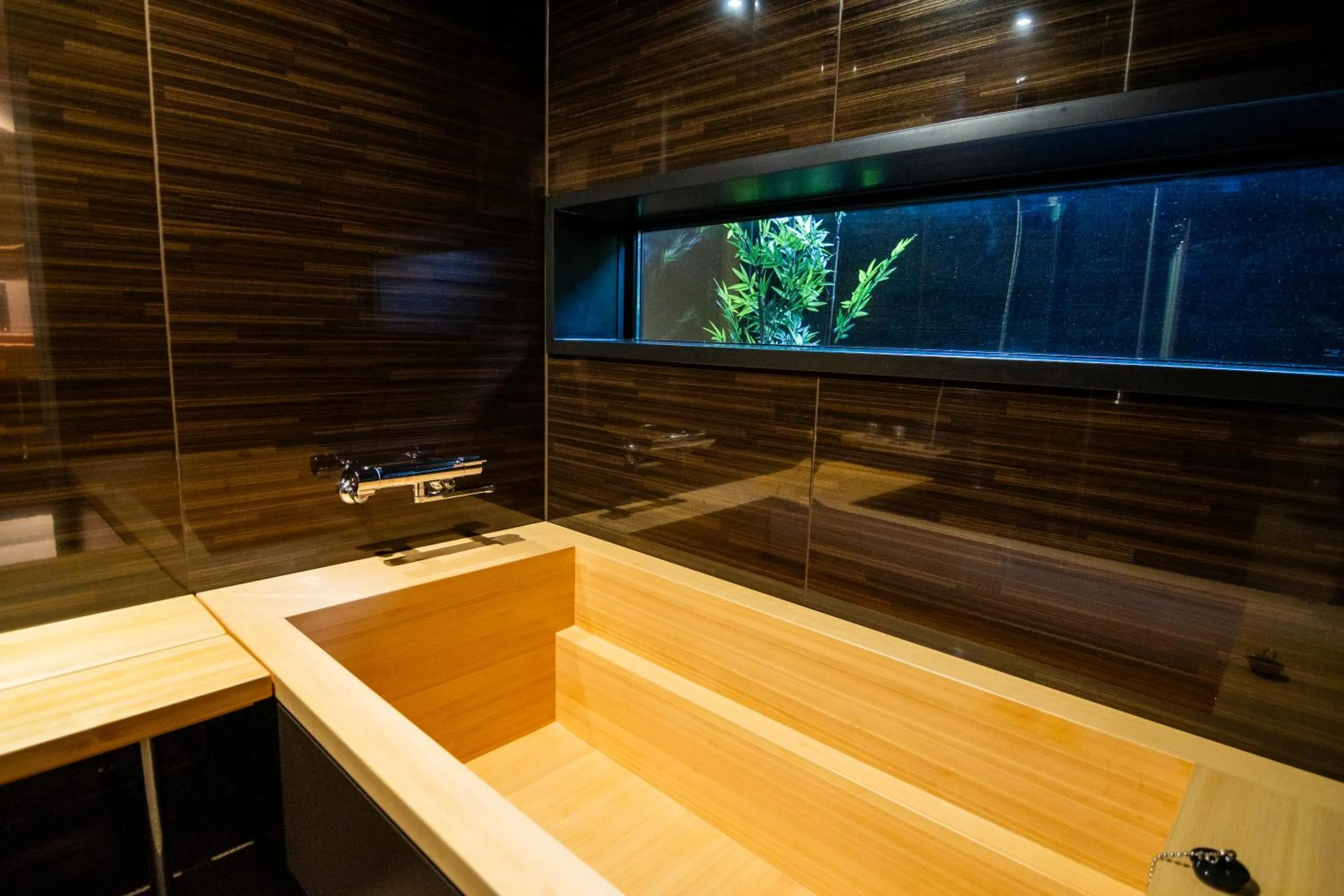 Bathroom in Auberge Homachi Mikuniminato