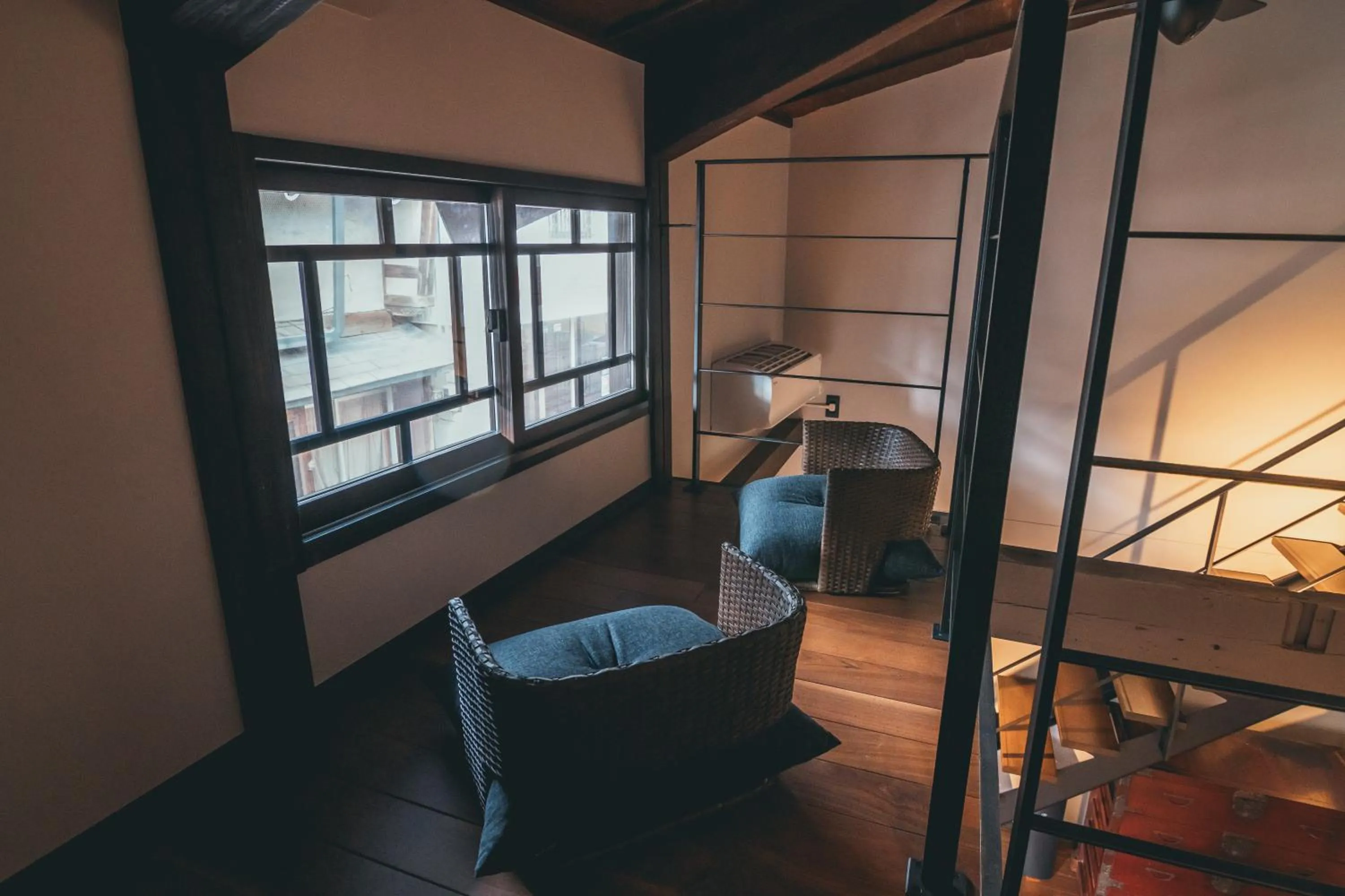 Other, Bed in Auberge Homachi Mikuniminato