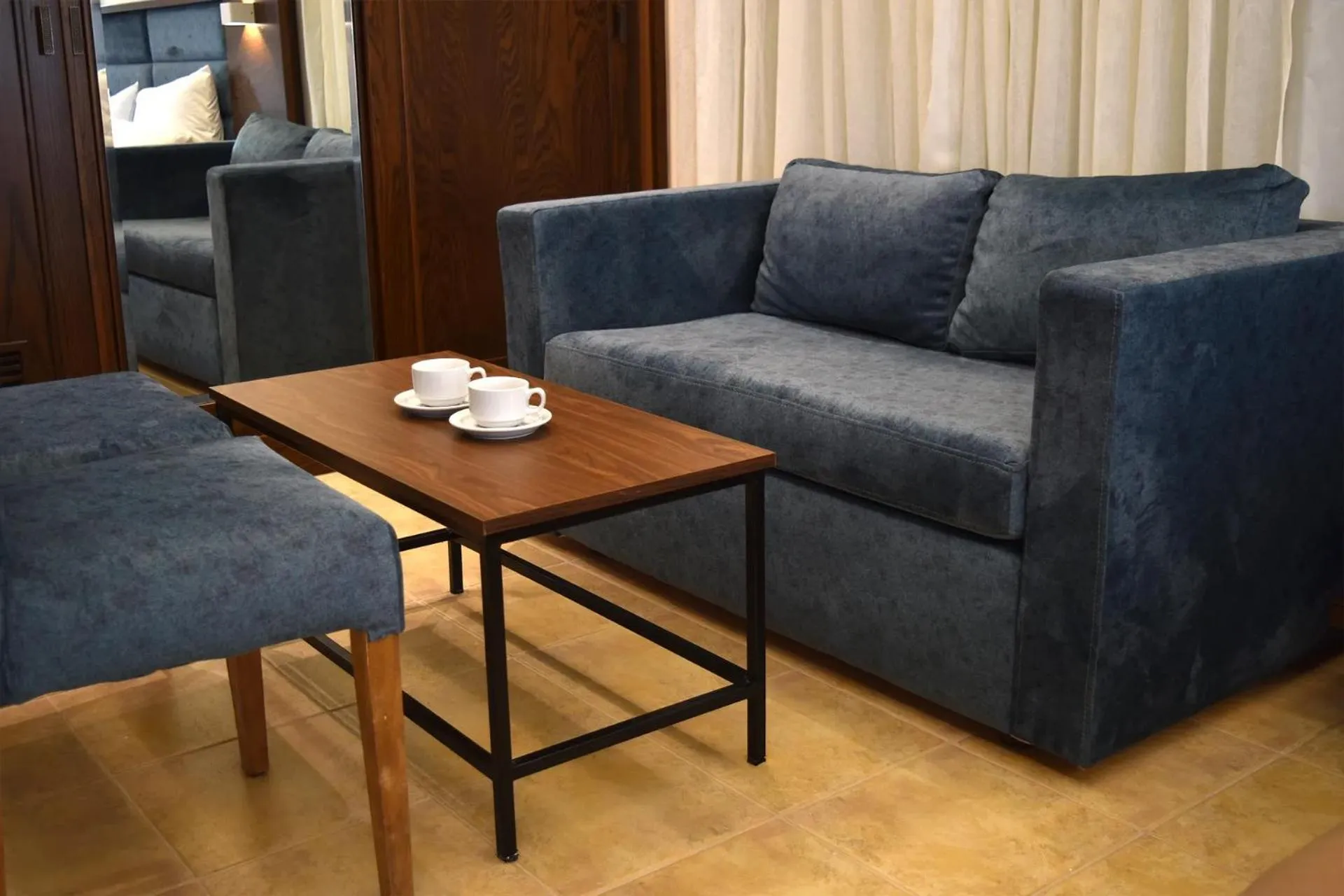 Business facilities in Sands Hotel