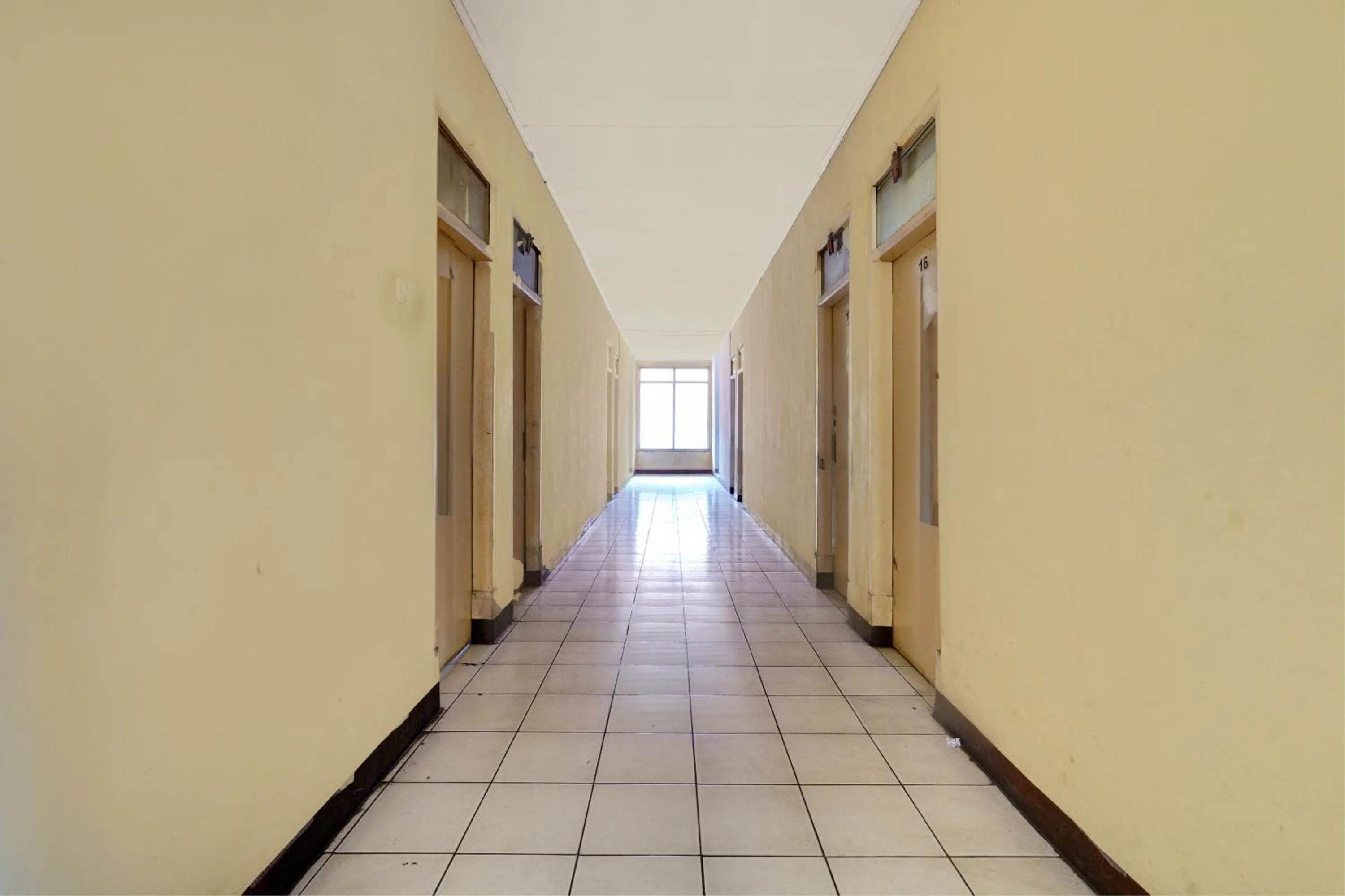 Lobby or reception in Hotel O P3 Guest House