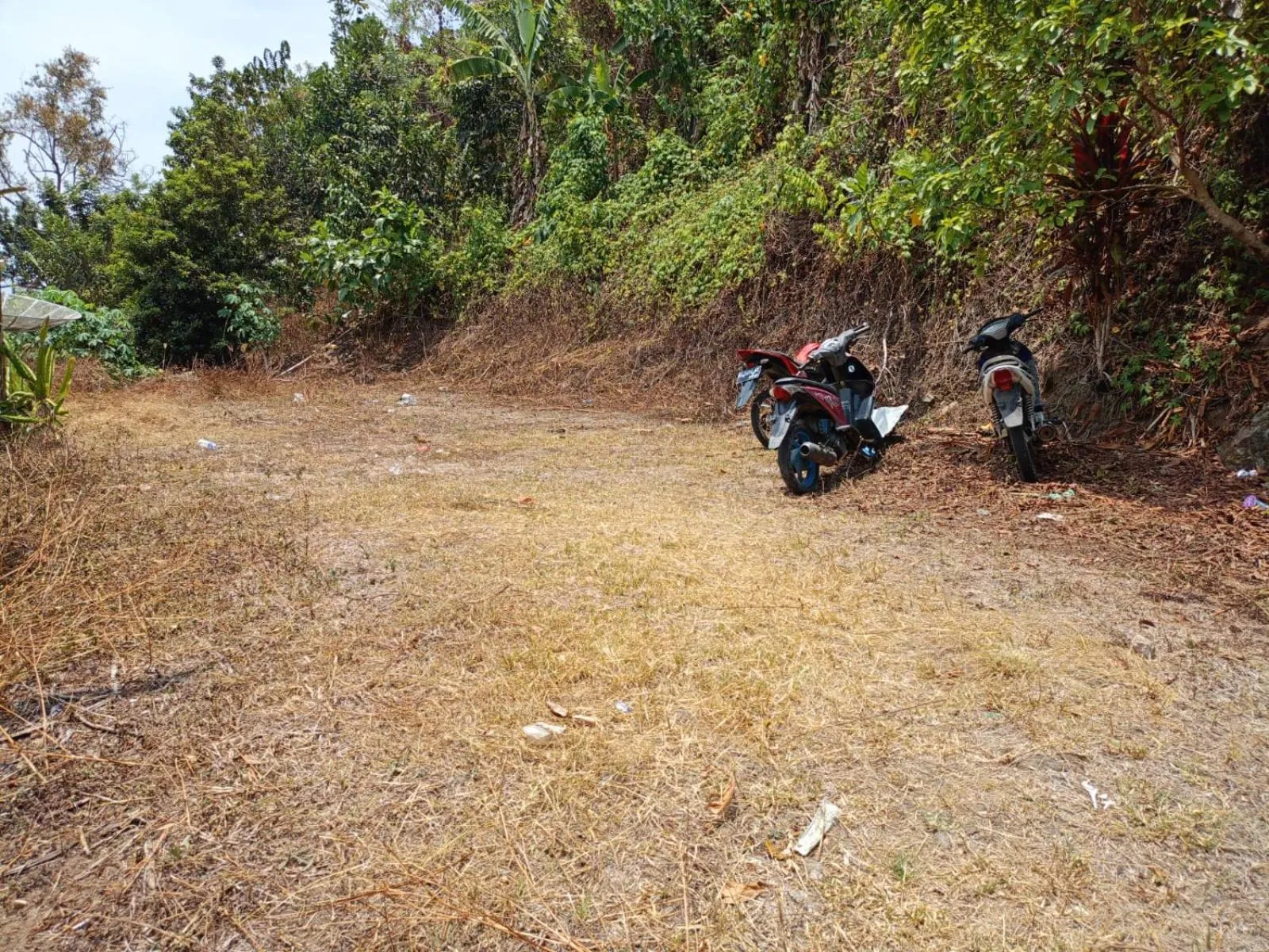 Lobby or reception in Hotel O Puri Azzura Danau Ranau Near Danau Ranau Pusri
