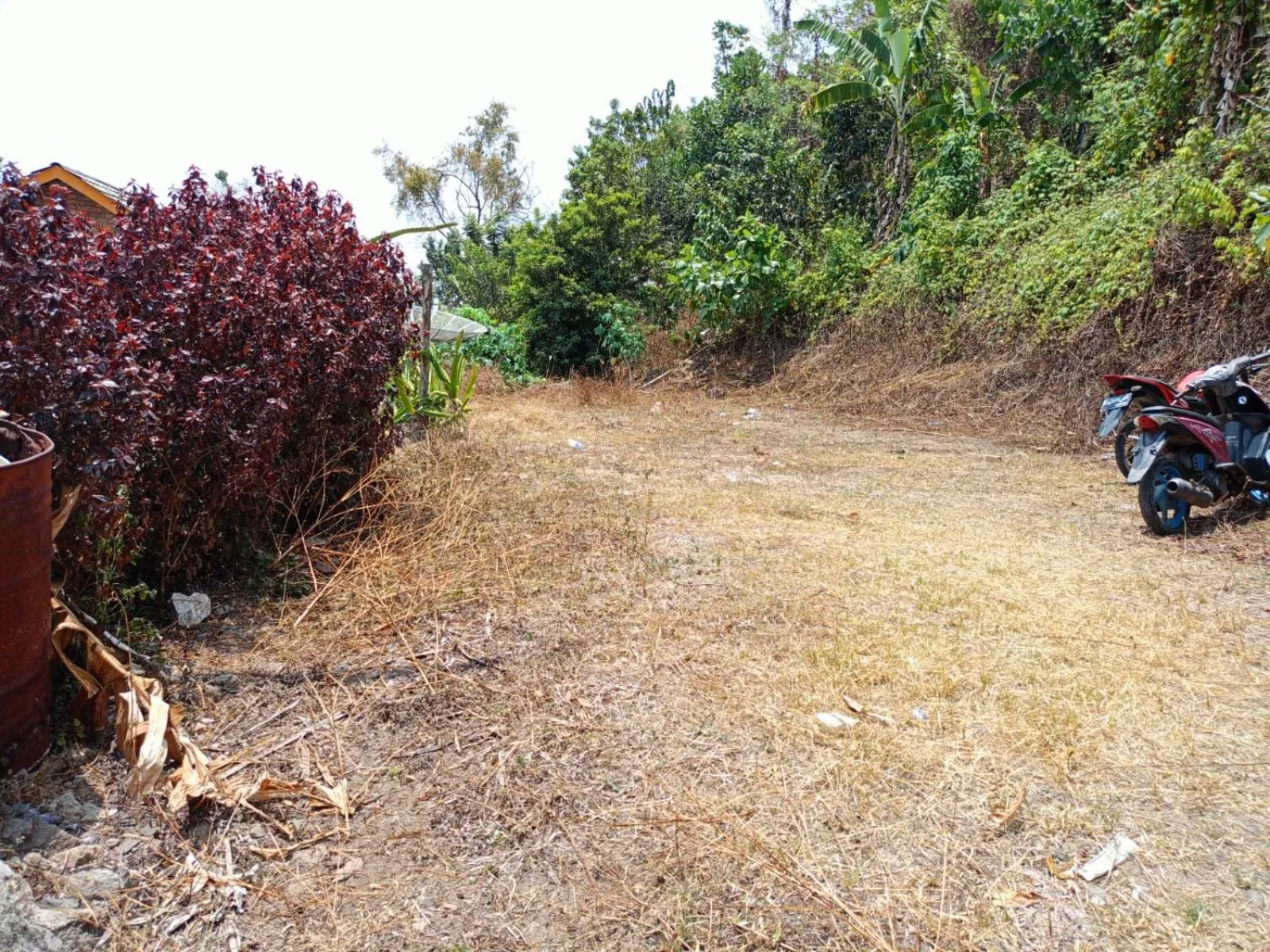 Lobby or reception in Hotel O Puri Azzura Danau Ranau Near Danau Ranau Pusri
