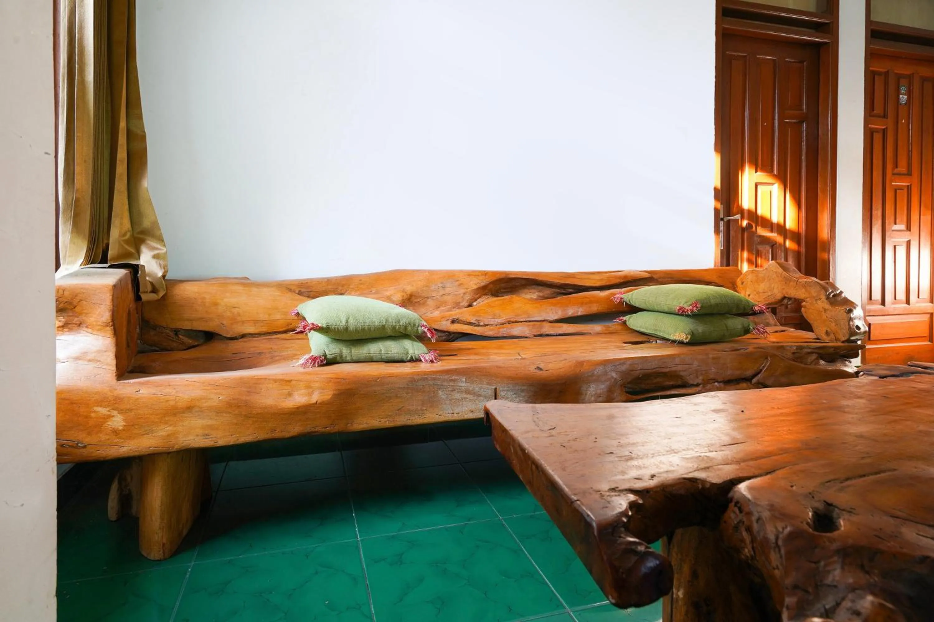 Lobby or reception in OYO 93248 Villa Syariah Astuti Lestari