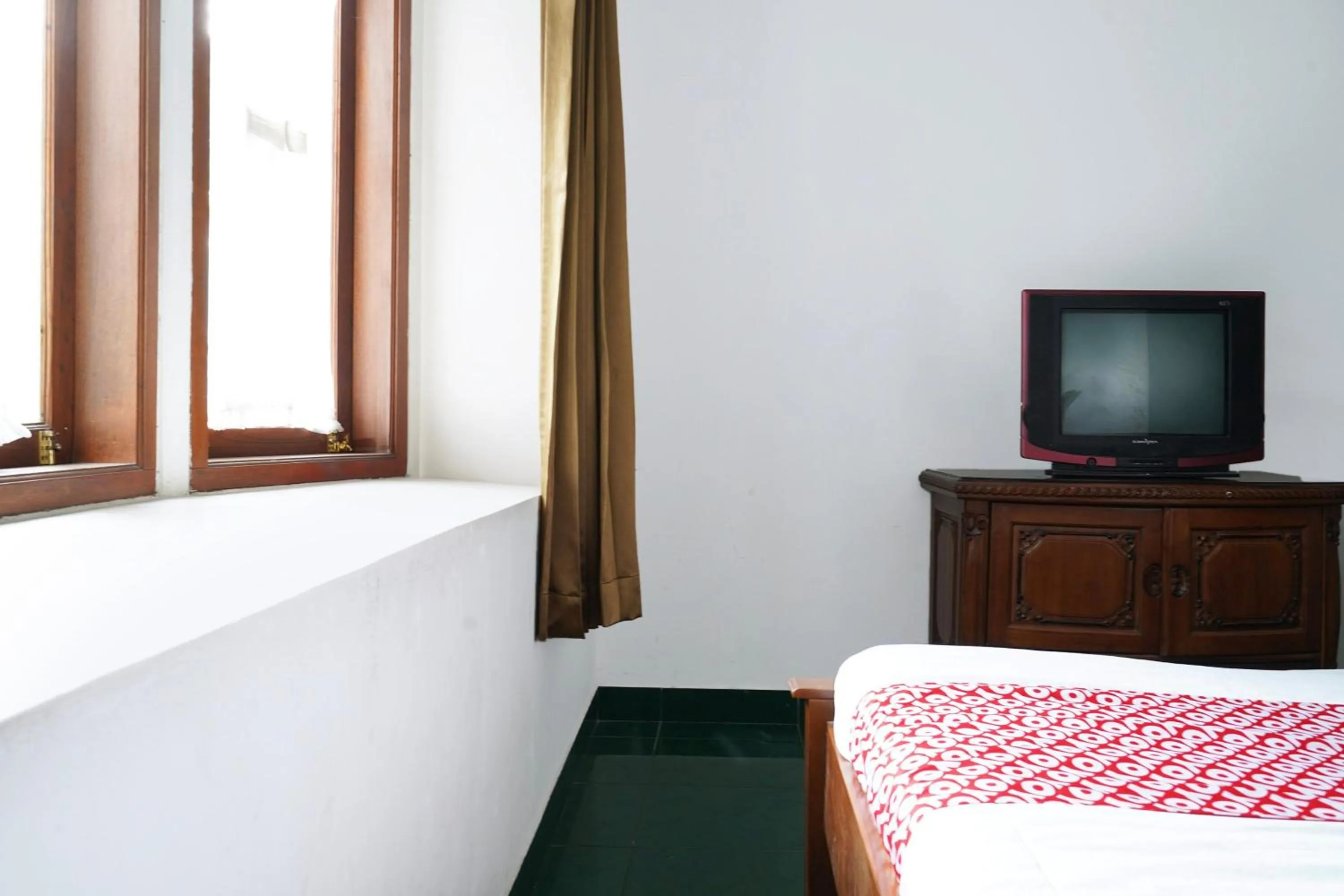 Bedroom, Bed in OYO 93248 Villa Syariah Astuti Lestari