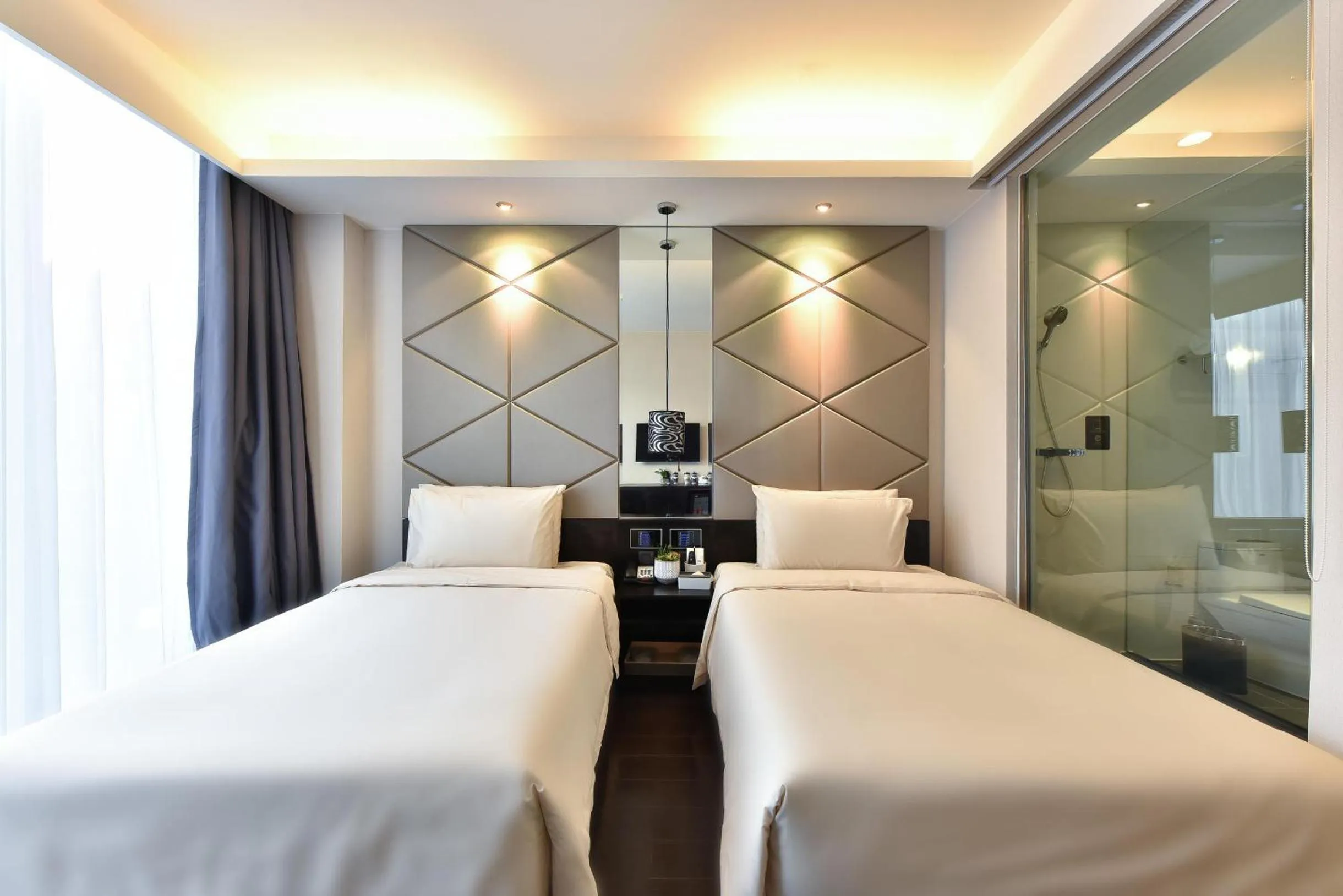 Atour Hotel Beijing Yizhuang West Rongjing Street