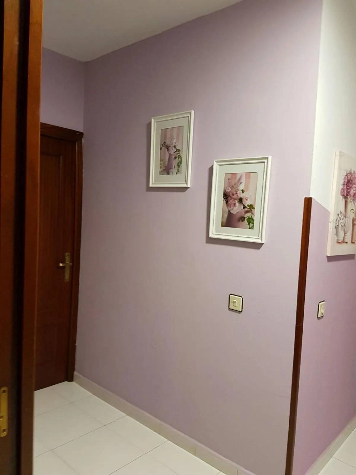 View (from property/room) in Alojamiento Calzada Romana