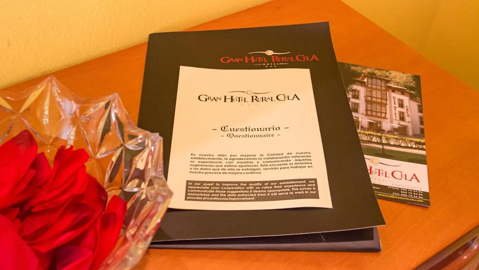 Property logo or sign in Alojamiento Calzada Romana