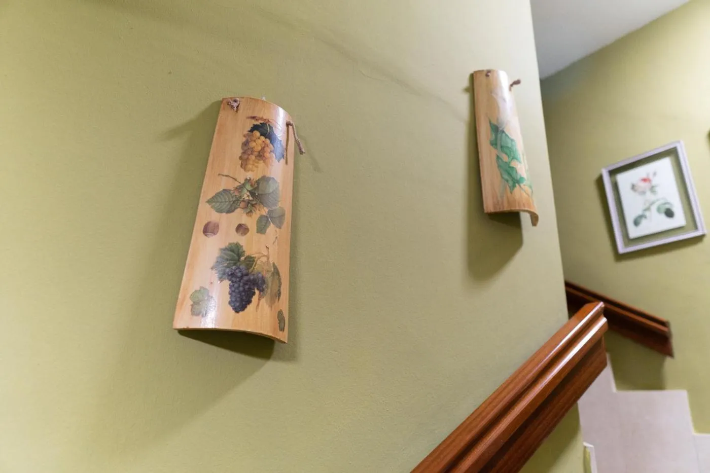 Logo/Certificate/Sign in Alojamiento Calzada Romana