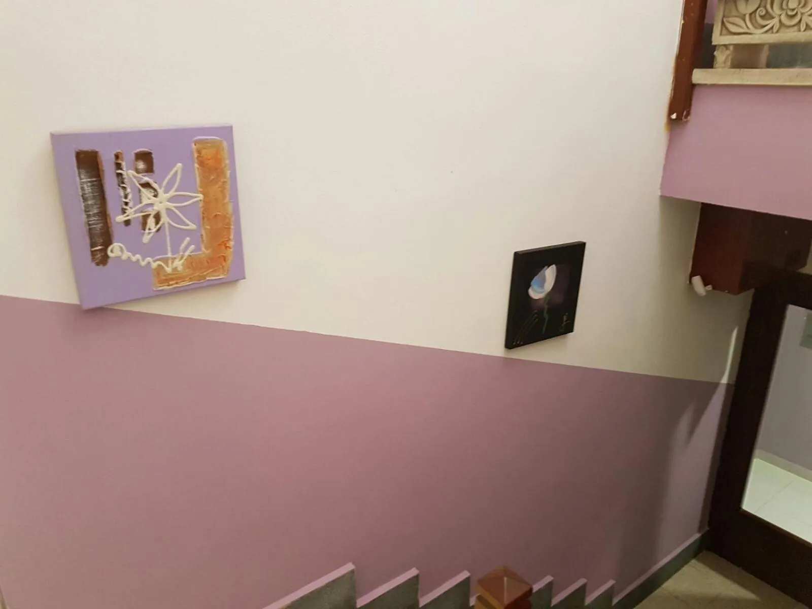 Area and facilities in Alojamiento Calzada Romana