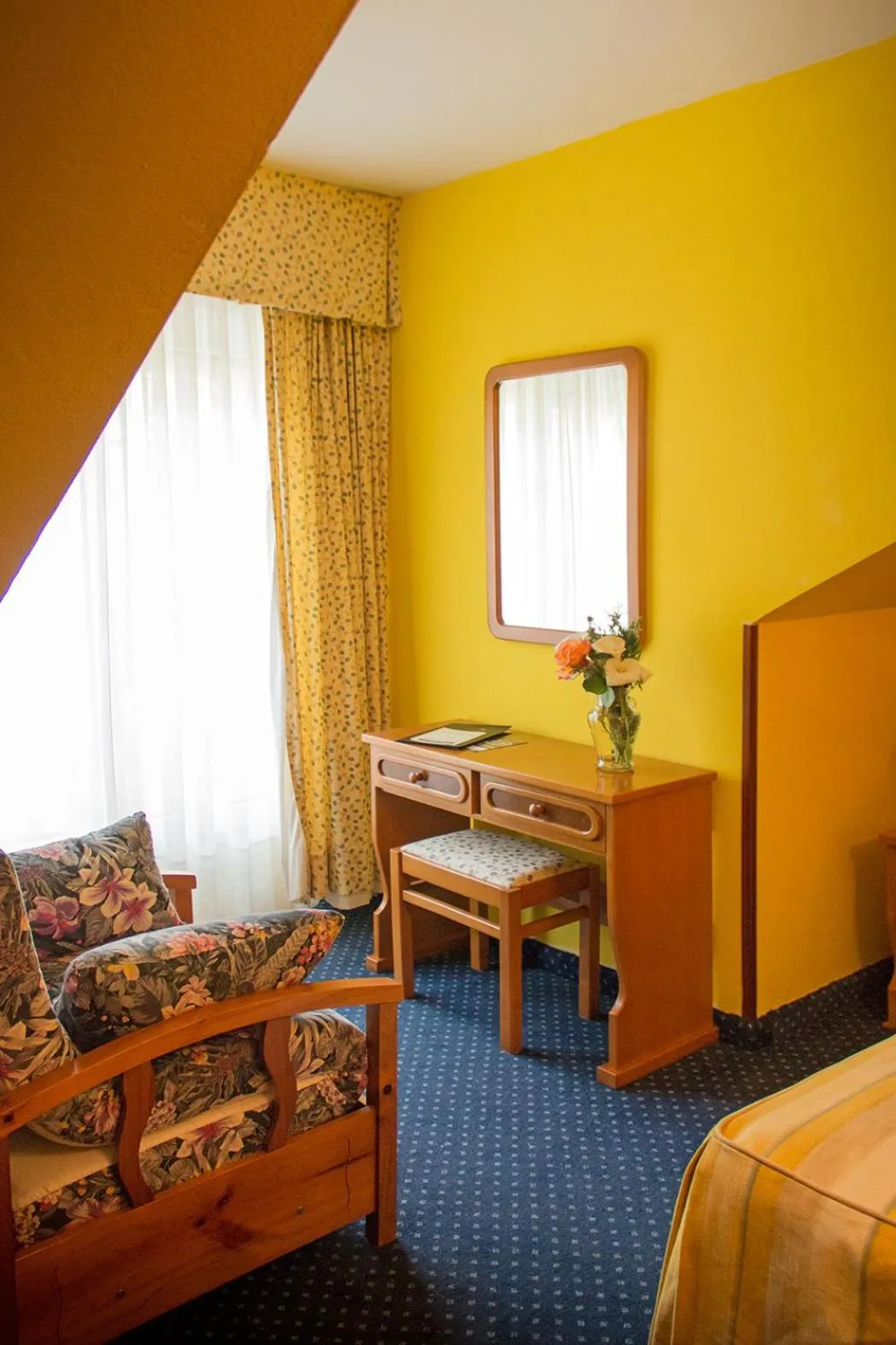 Area and facilities, Bed in Alojamiento Calzada Romana