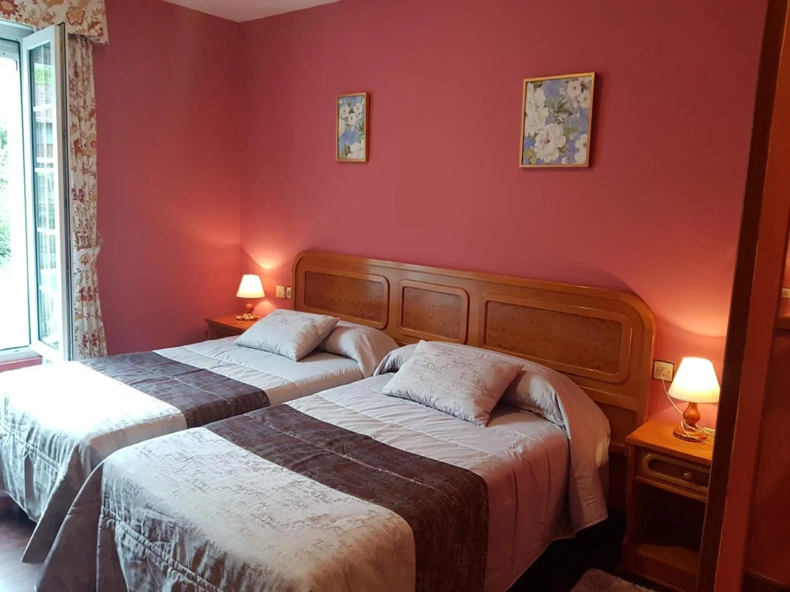 Photo of the whole room, Bed in Alojamiento Calzada Romana