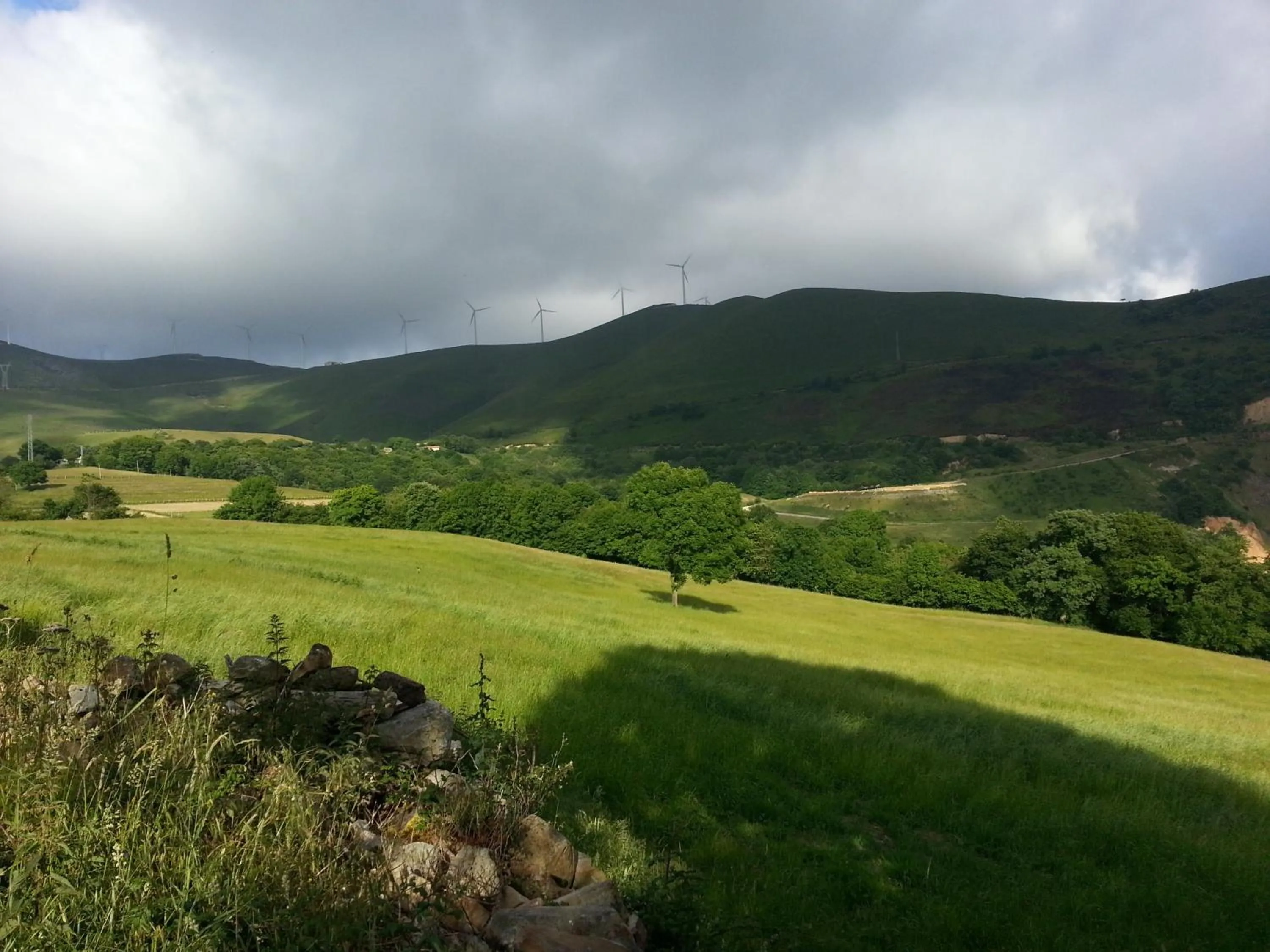 Hiking in Alojamiento Calzada Romana