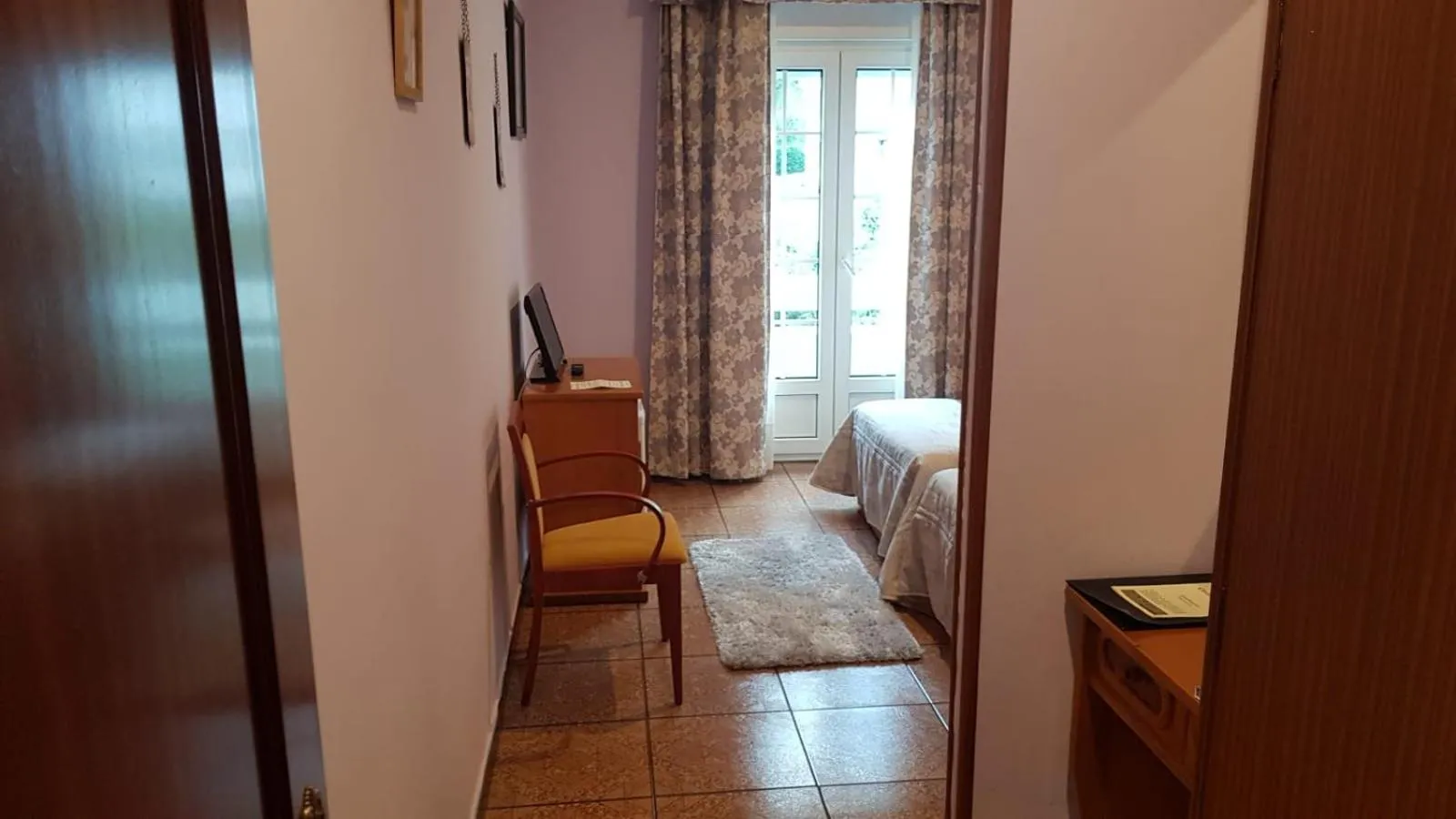 Living room in Alojamiento Calzada Romana