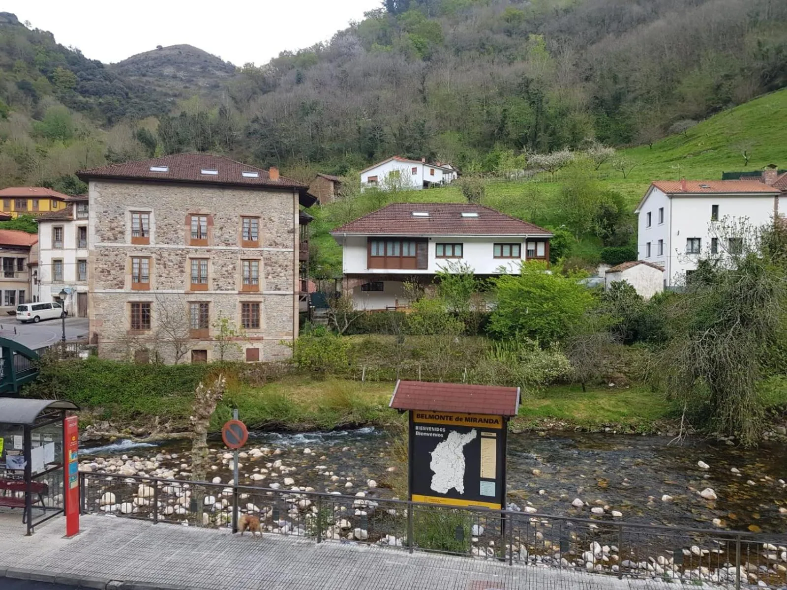 Alojamiento Calzada Romana