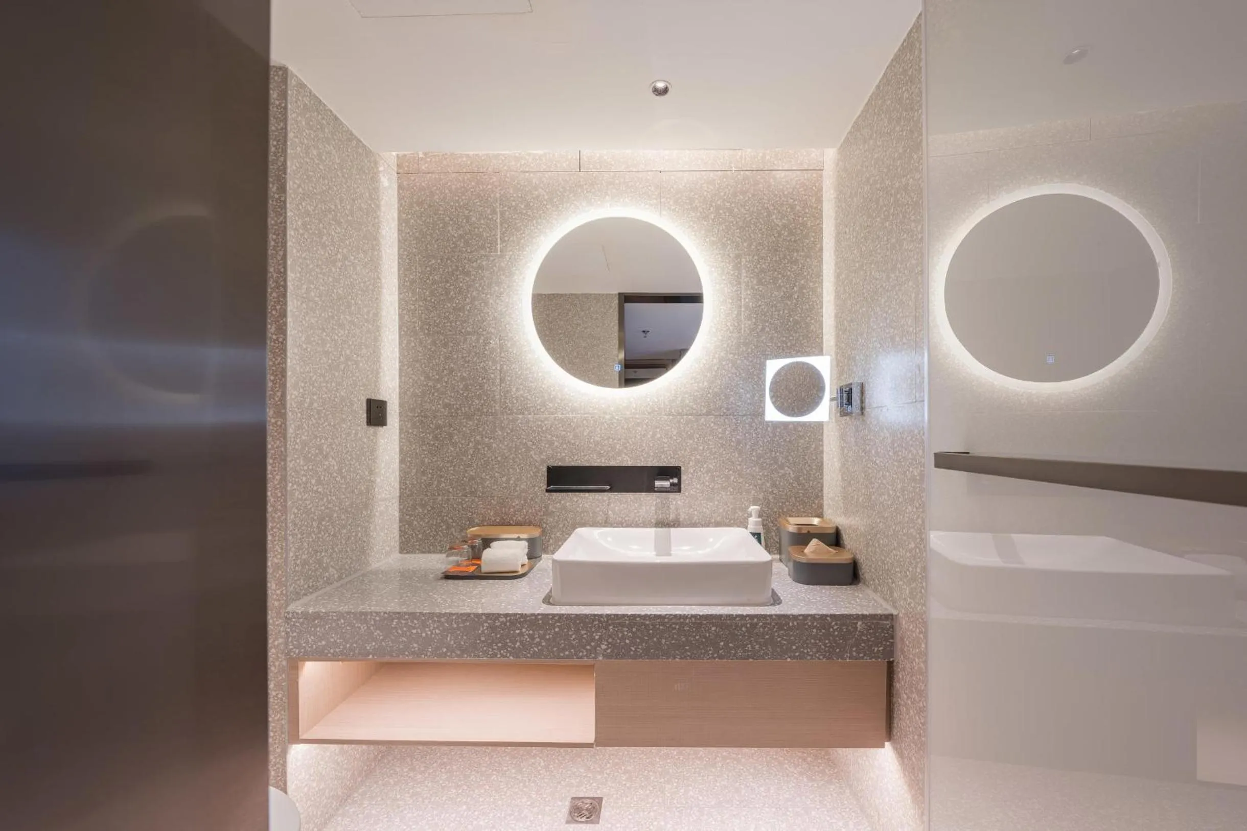 Atour S Hotel Beijing Shangdi Qinghe High Speed Railway Station