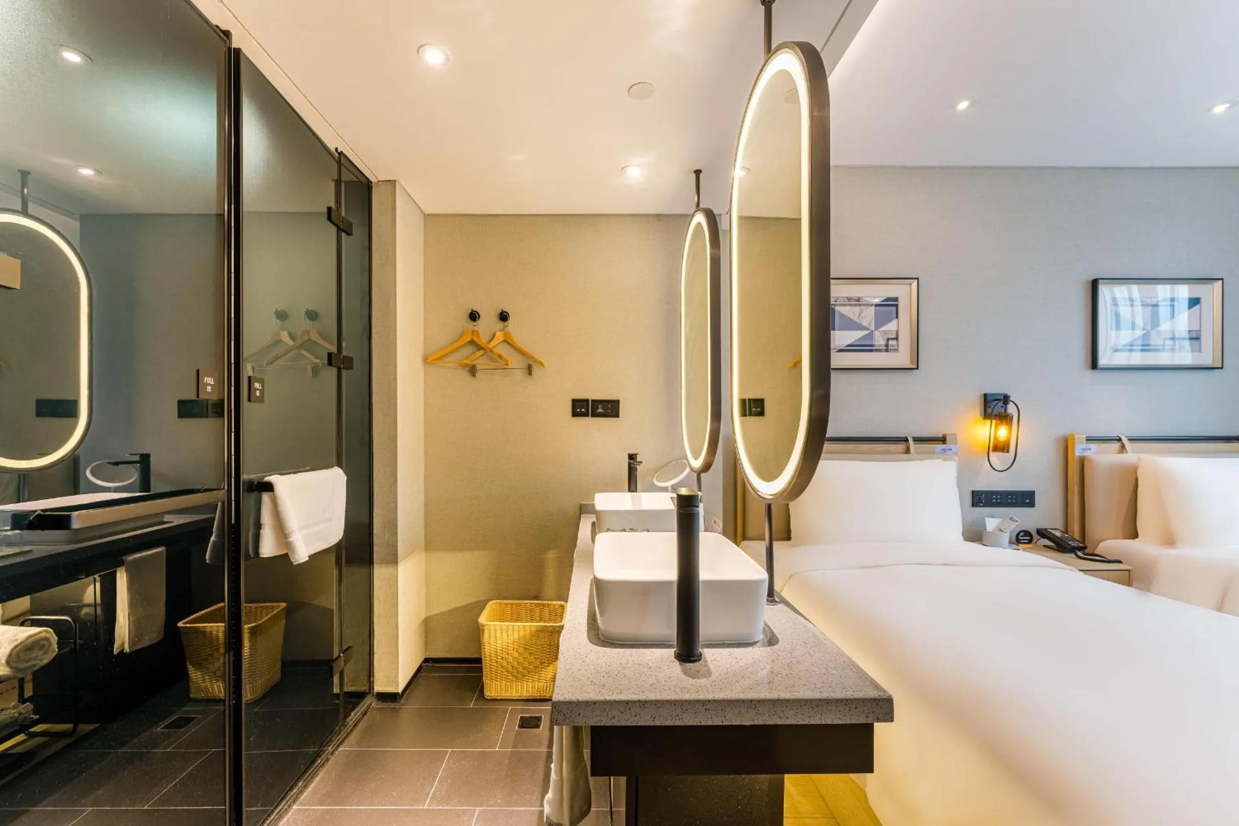 Atour X Hotel Shanghai Pudong Zhangjiang Park