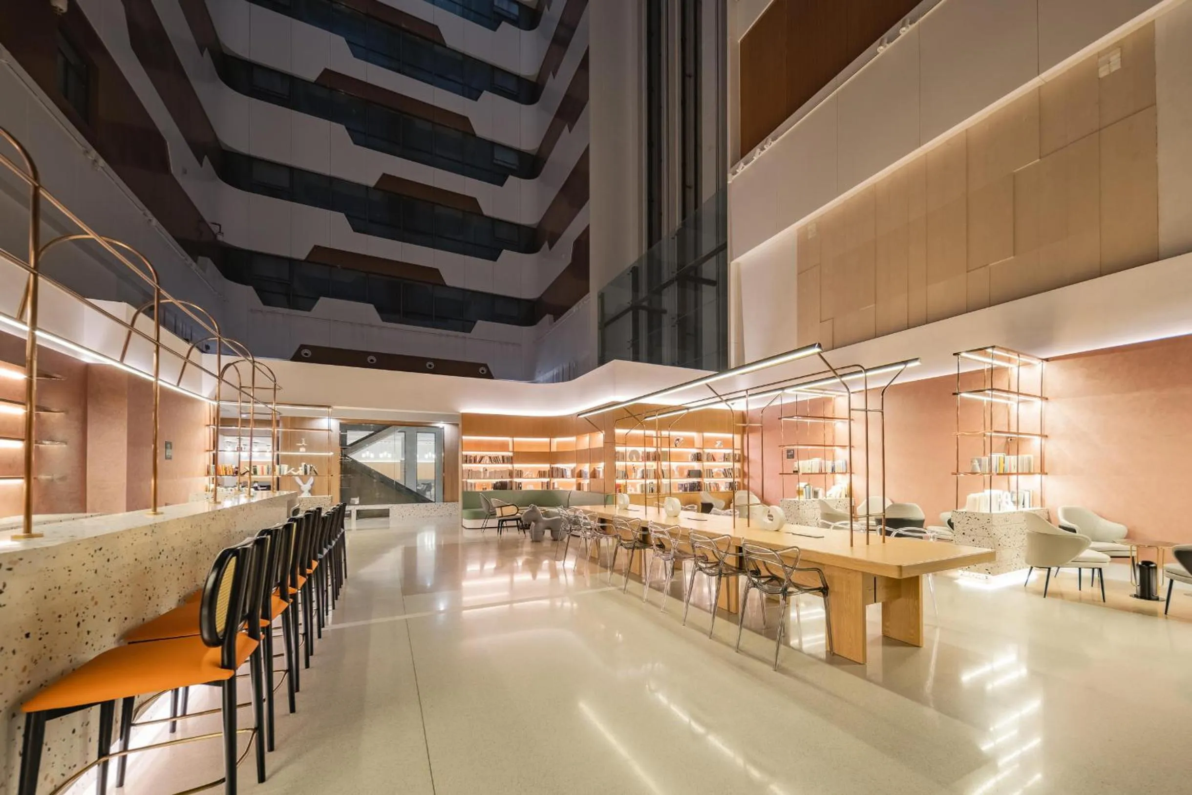 Atour Hotel Shanghai Daning North High Tech Park