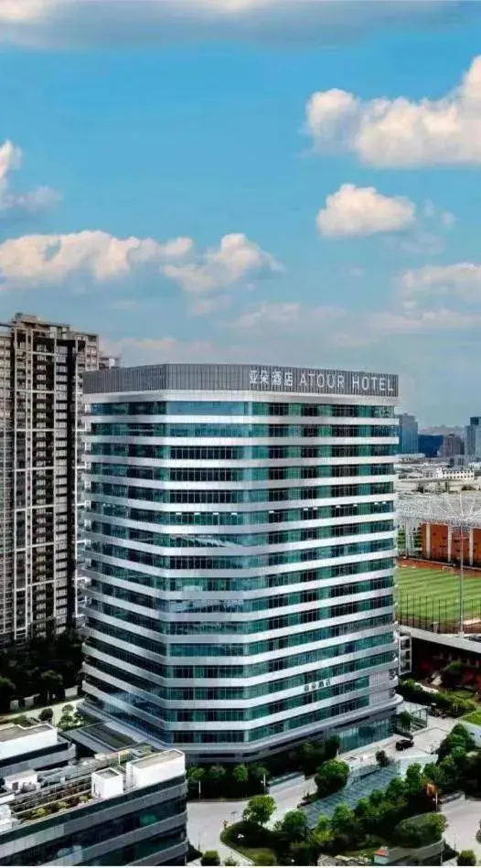 Atour Hotel Shanghai Daning North High Tech Park Atour Hotel Shanghai Daning North High Tech Park