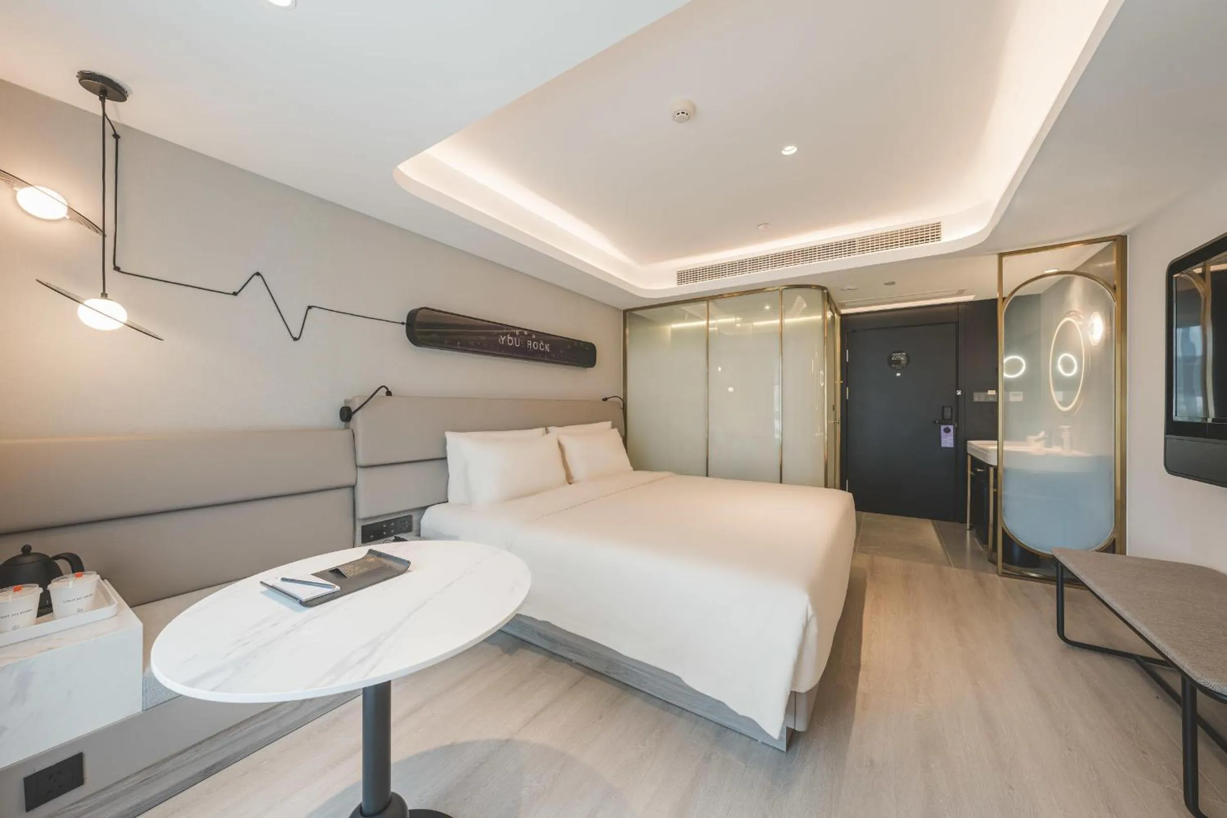 Atour Light Hotel Hangzhou Xiasha