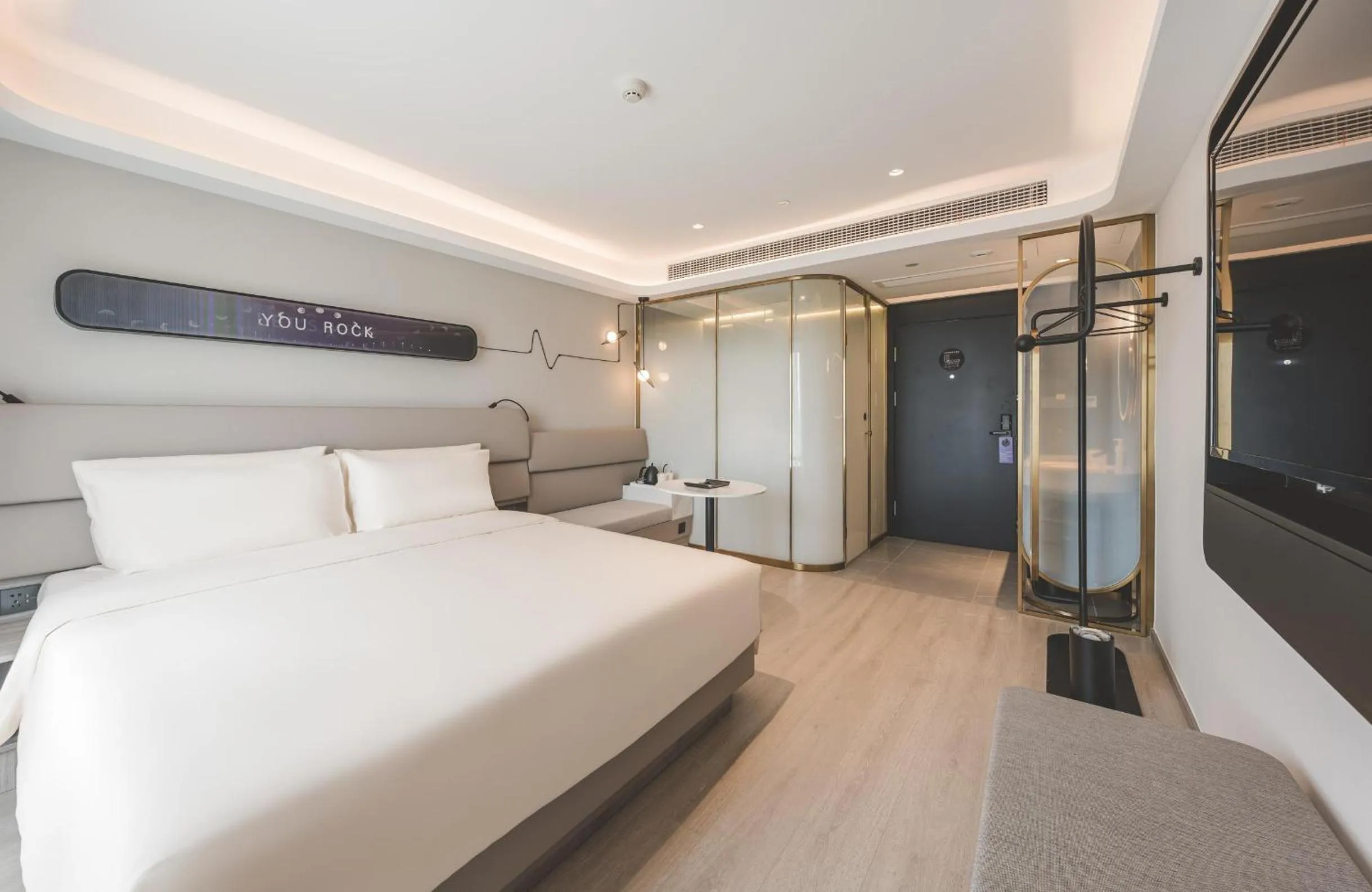 Atour Light Hotel Hangzhou Xiasha