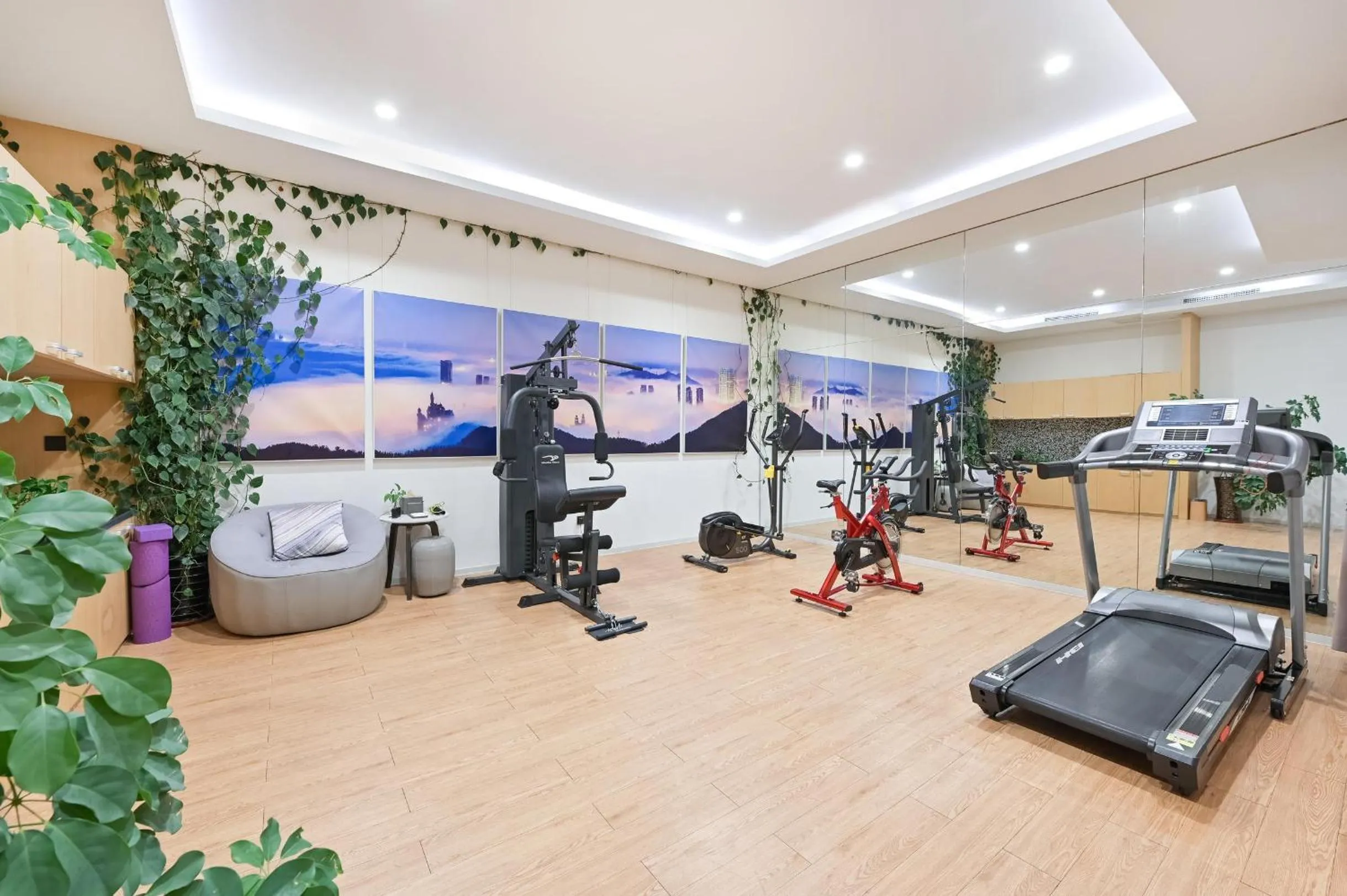 Atour Hotel Dalian Zhongshan Square