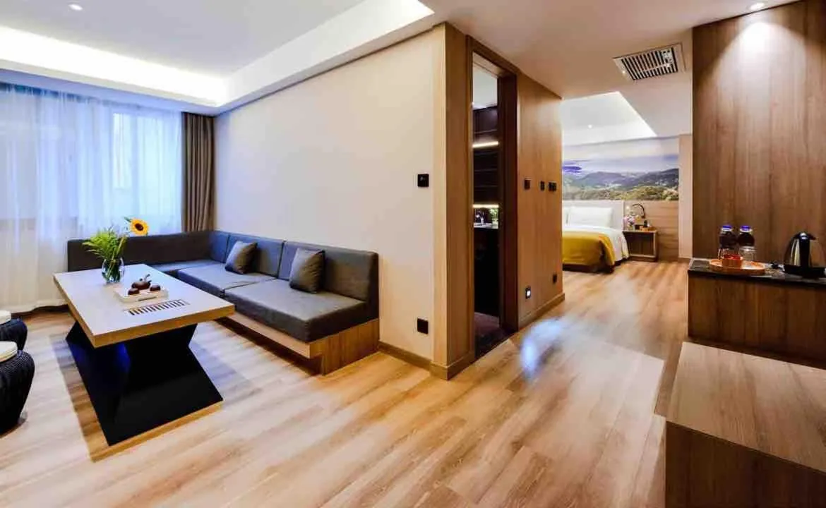 Atour Hotel Dalian Zhongshan Square