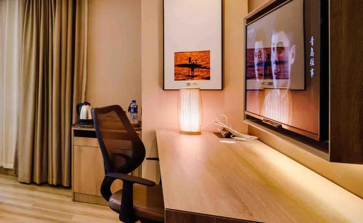 Atour Hotel Dalian Zhongshan Square