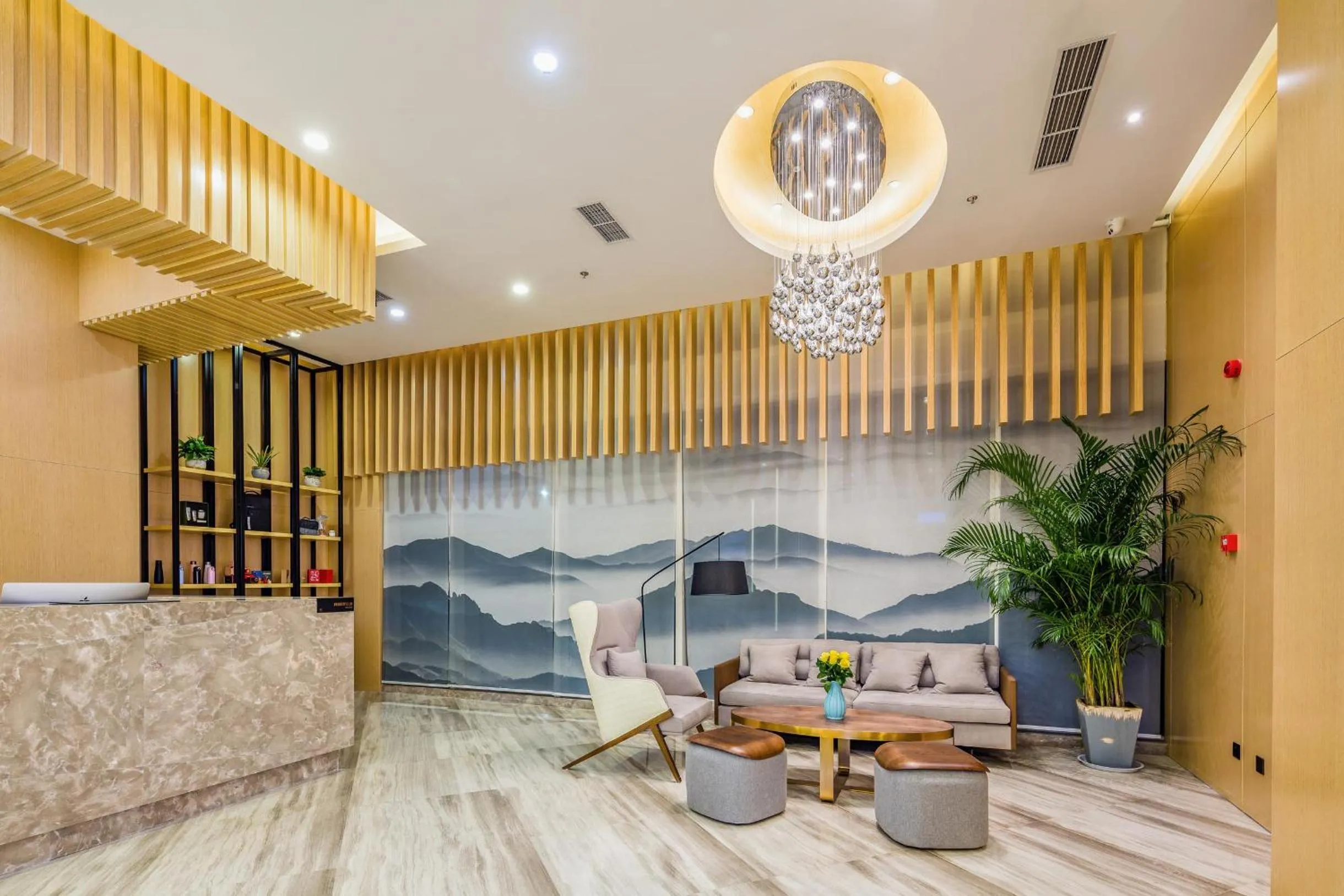Atour Hotel Yantai Golden Beach