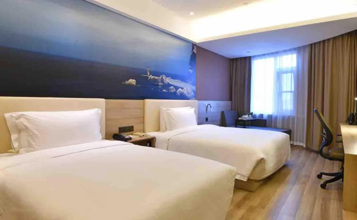Atour Hotel Yantai Golden Beach