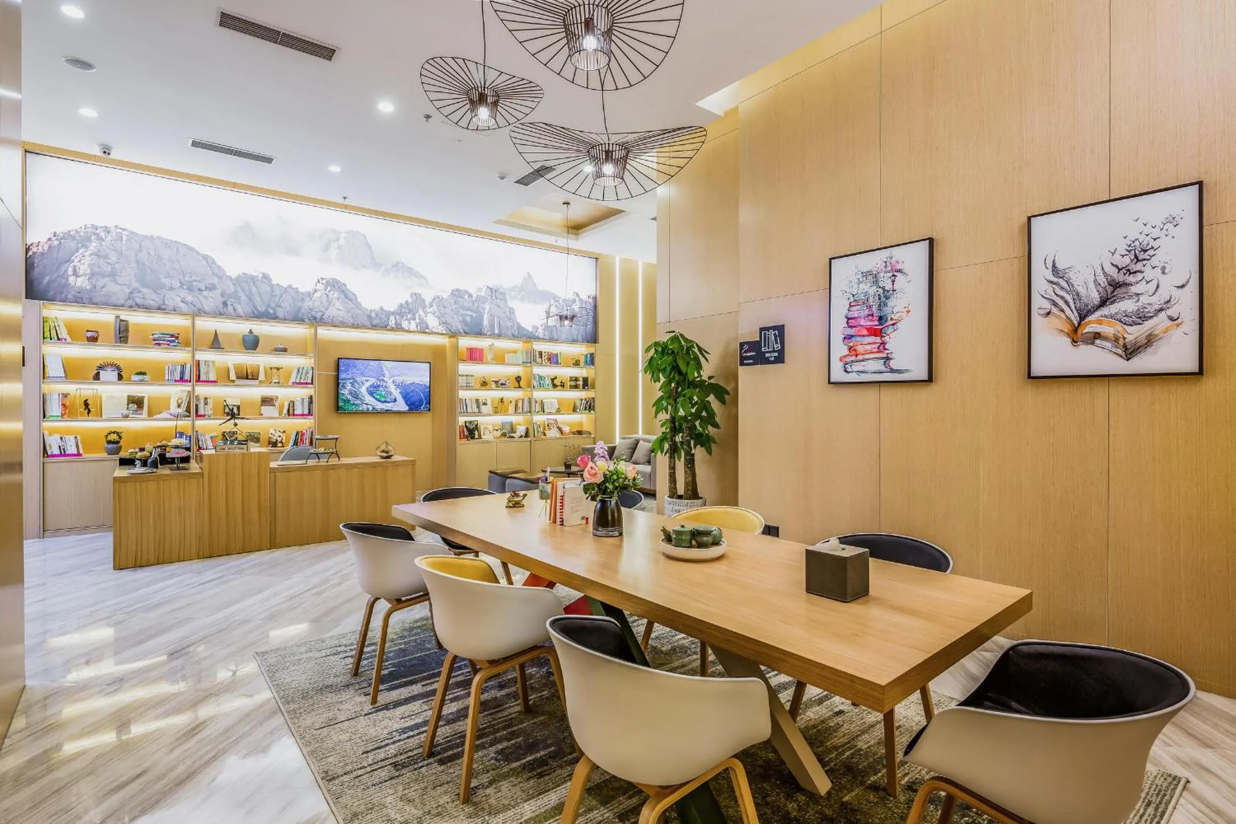 Atour Hotel Yantai Golden Beach