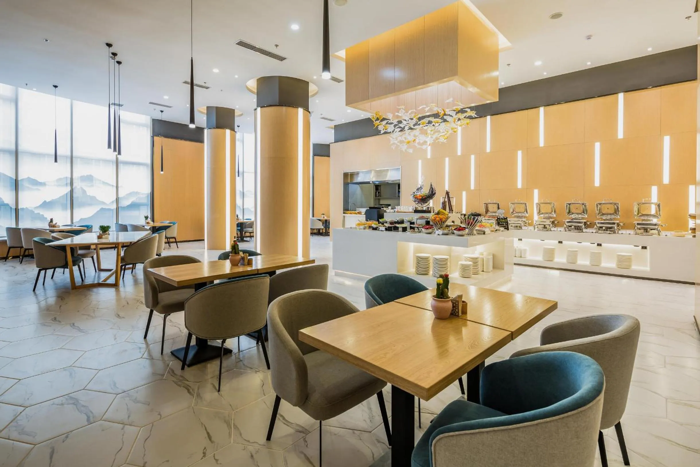 Atour Hotel Yantai Golden Beach