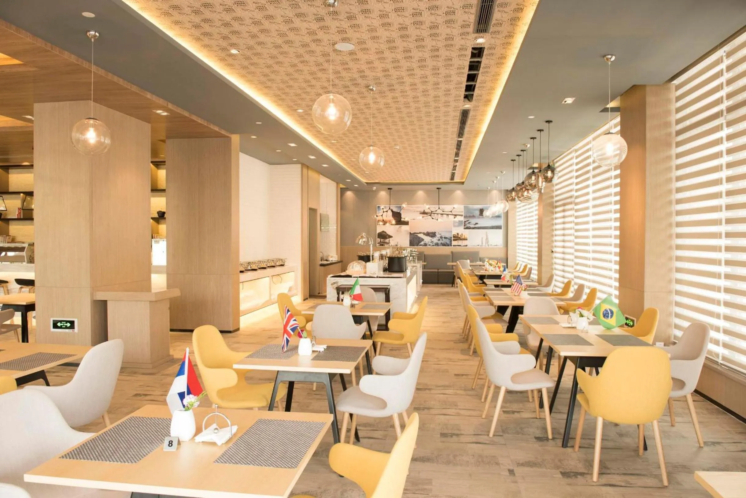 Atour Hotel Yantai Golden Beach