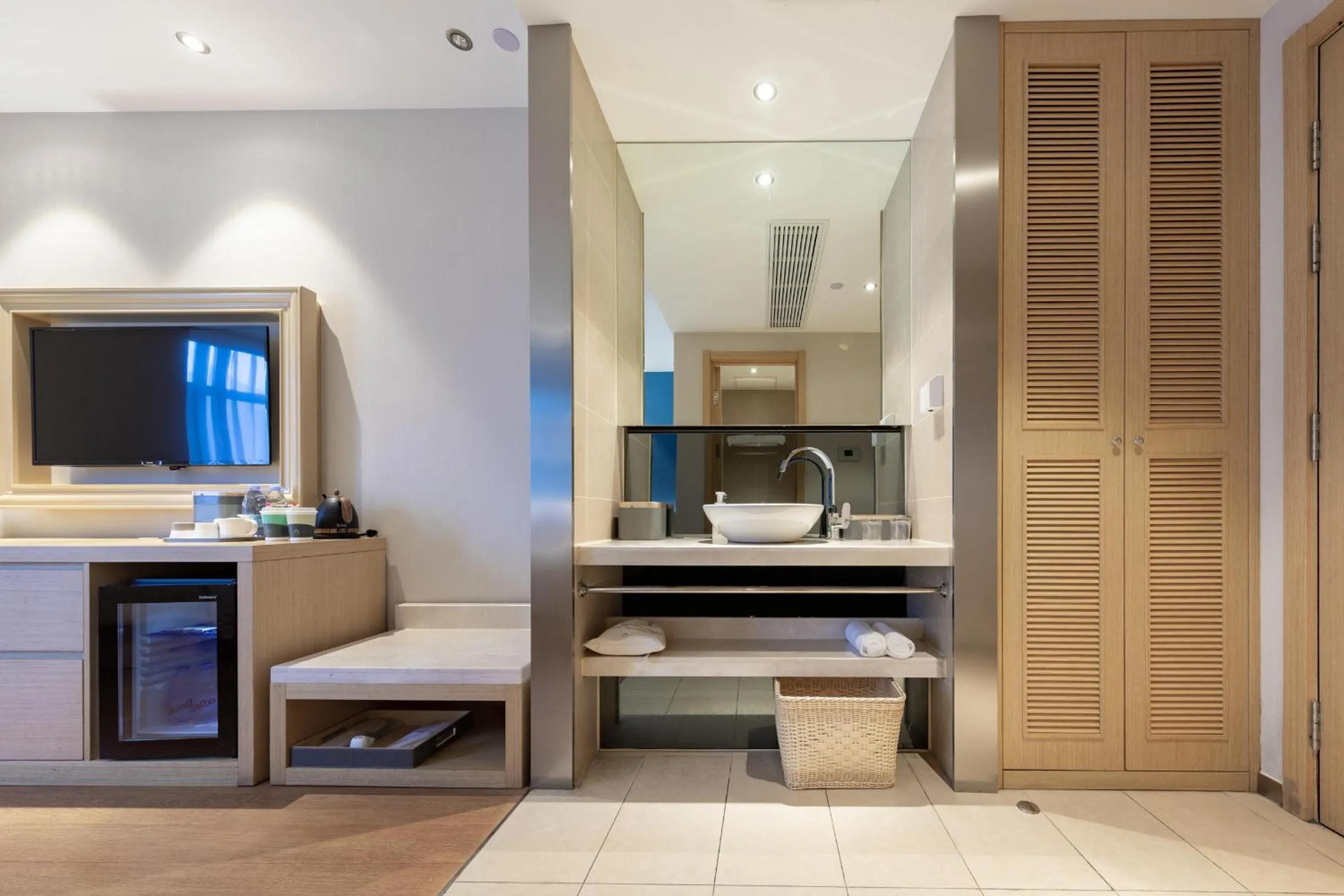 Atour X Hotel Hangzhou Binjiang Jiangnan Avenue