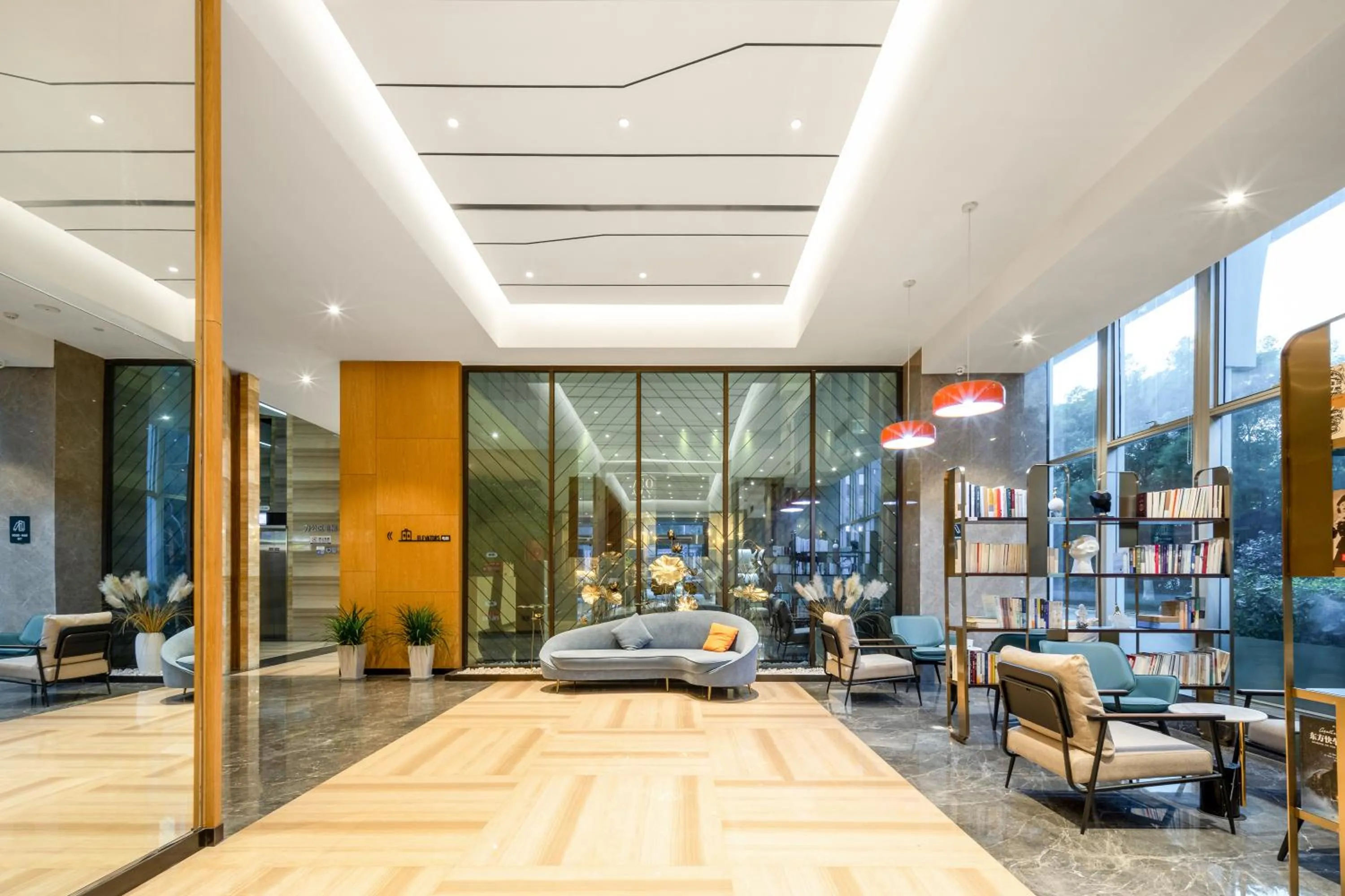 Atour Hotel Hangzhou Binjiang Stars Avenue