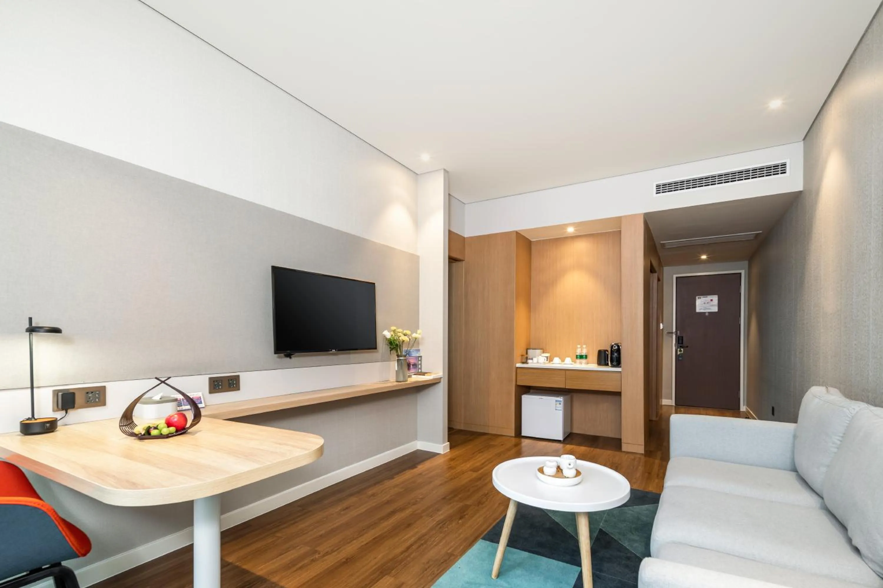 Atour Hotel Hangzhou Binjiang Stars Avenue