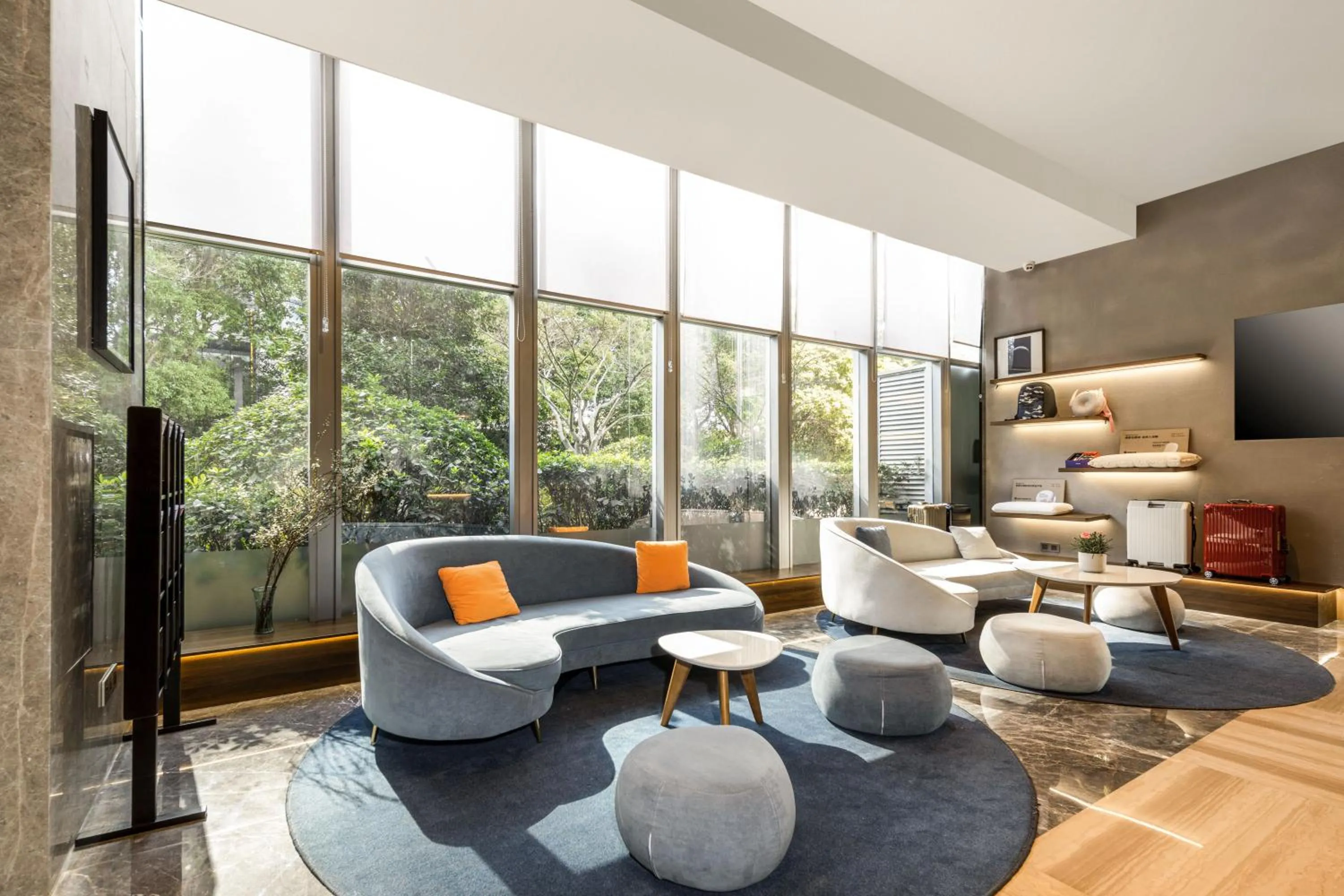 Atour Hotel Hangzhou Binjiang Stars Avenue