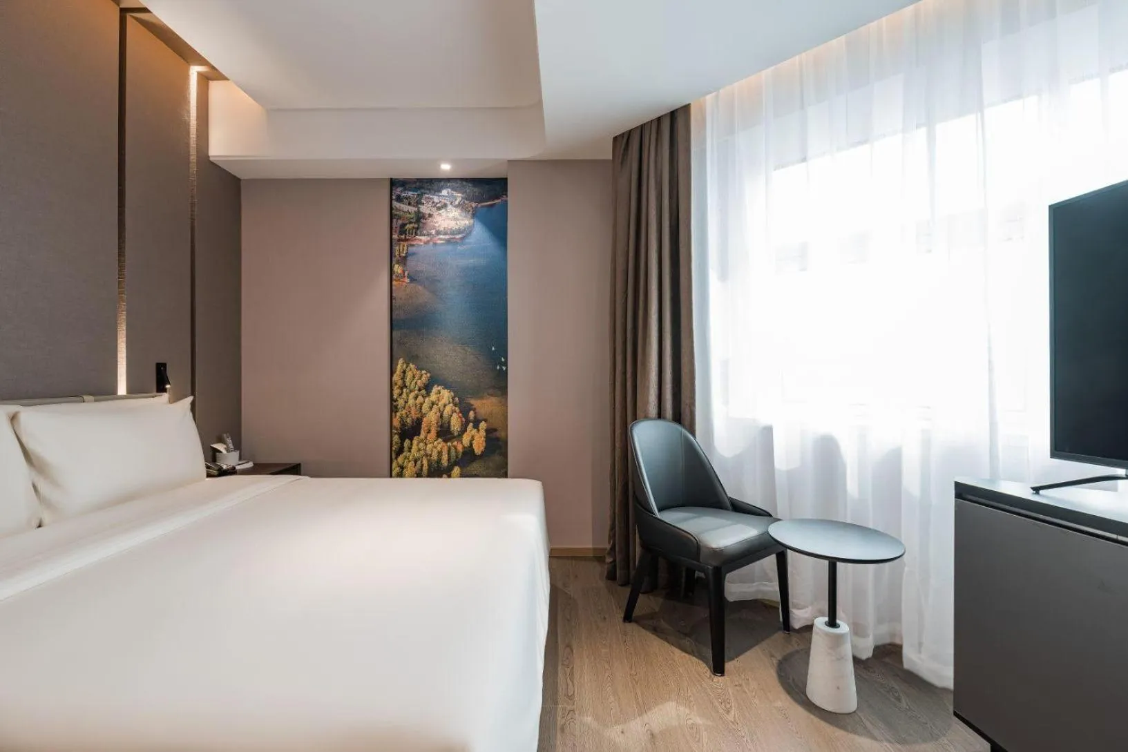 Atour Hotel Ningbo Gulou Tianyige