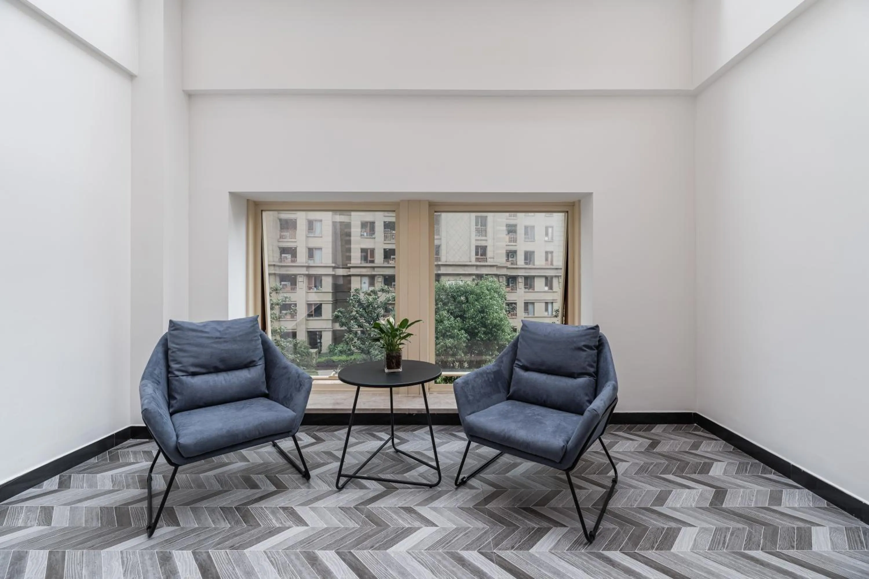 Atour Hotel Ningbo Yinzhou Impression City