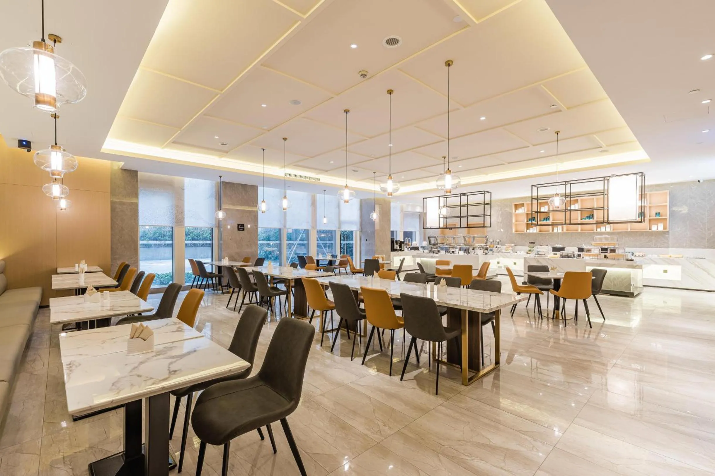 Atour Hotel Ningbo Yinzhou Impression City